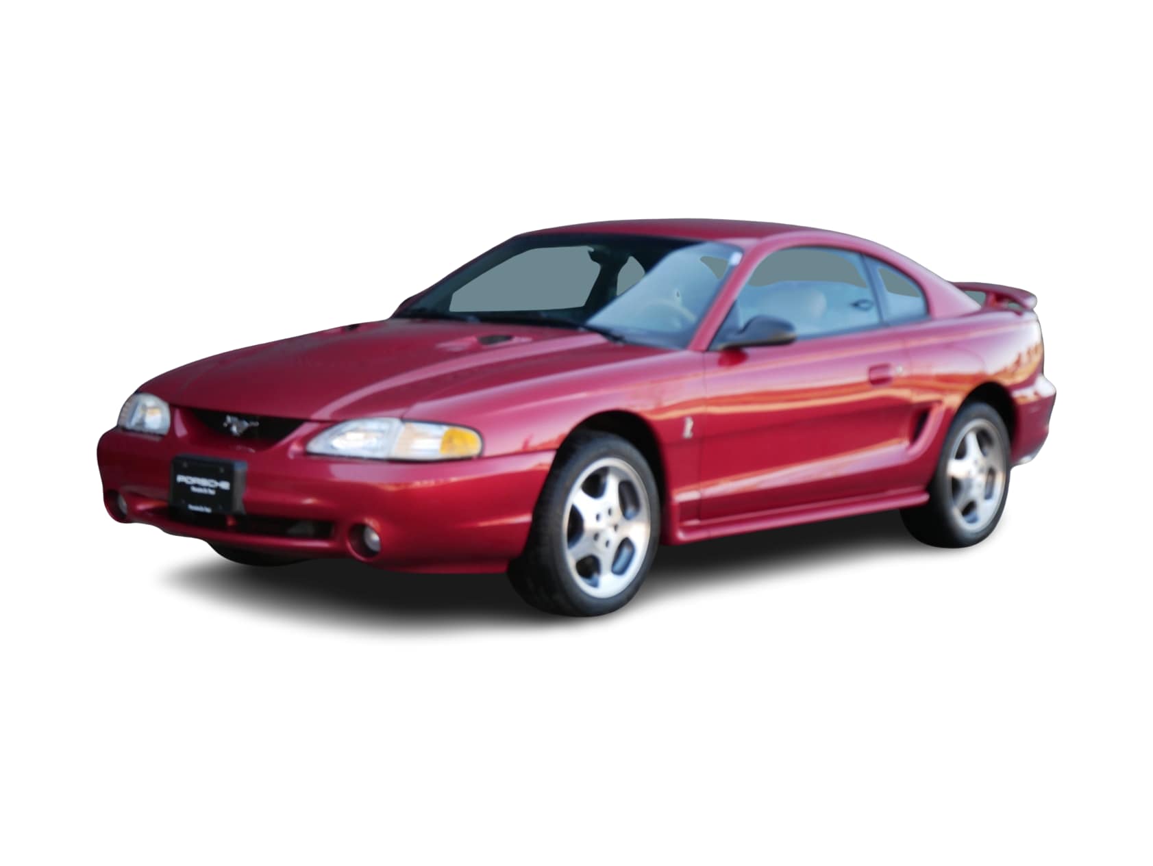 1996 Ford Mustang Cobra R -
                  Maplewood, MN