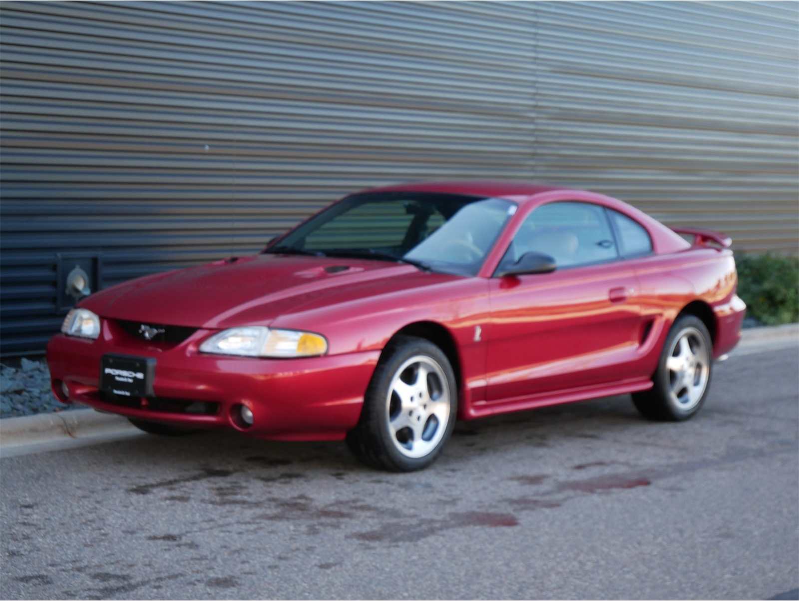 1996 Ford Mustang