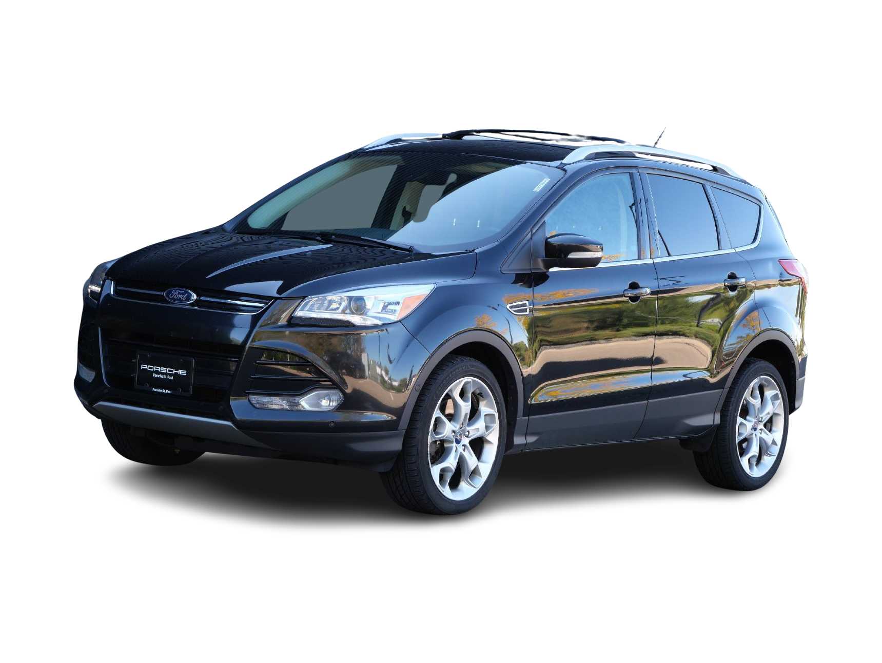 2013 Ford Escape Titanium -
                  Maplewood, MN