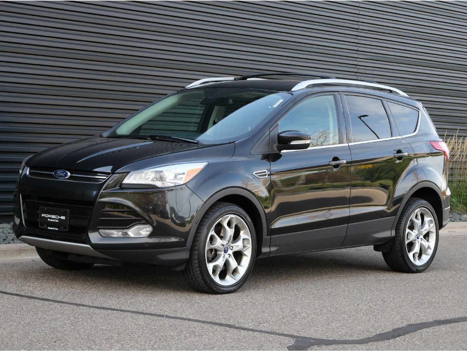 2013 Ford Escape Titanium