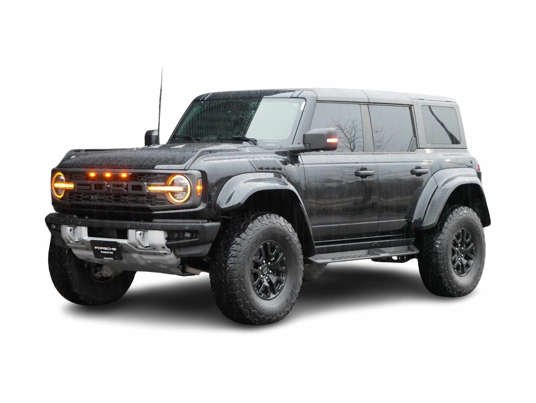 Thumbnail: 2024 Ford Bronco - 1