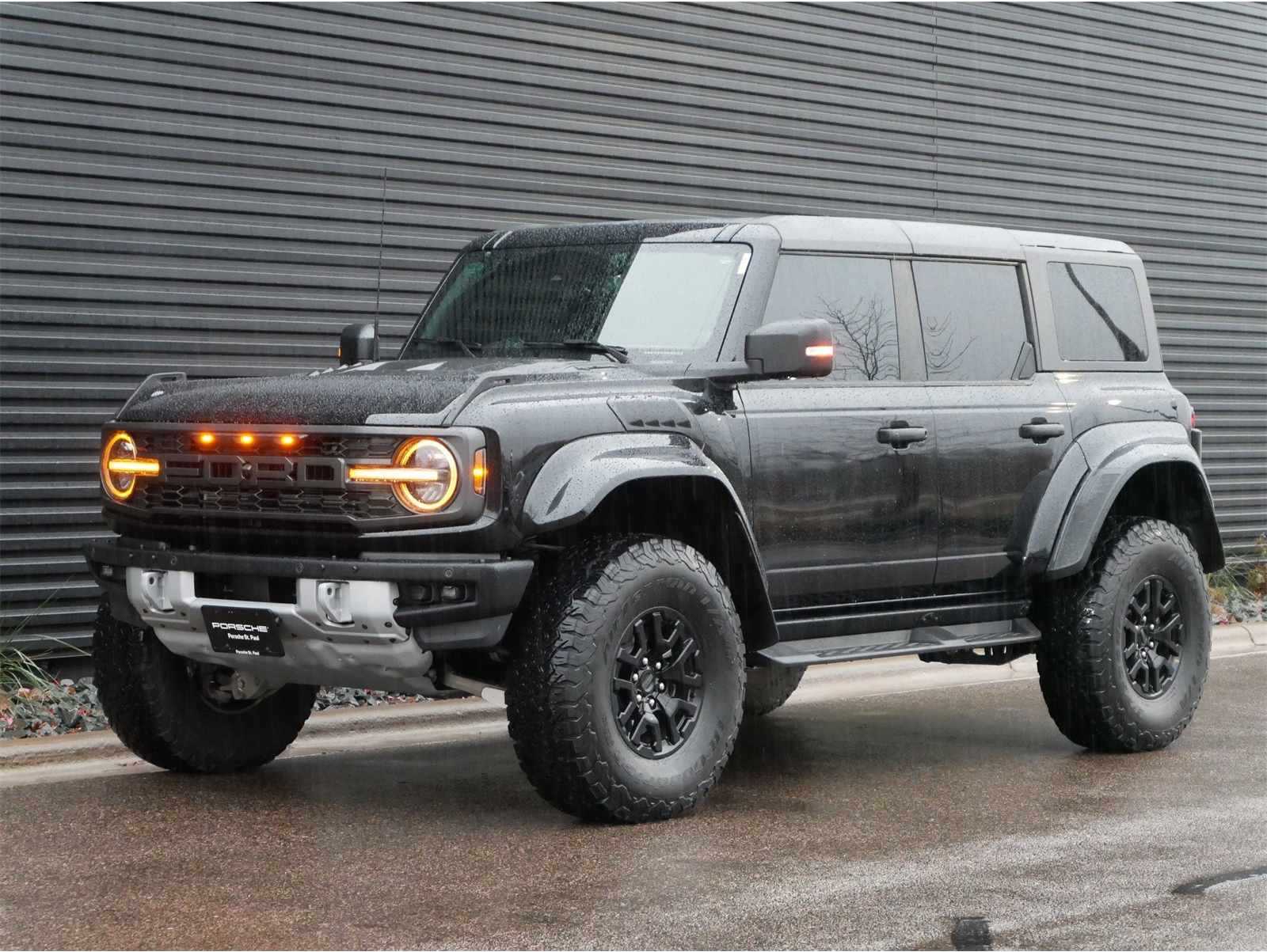 2024 Ford Bronco 4-Door Raptor's photo