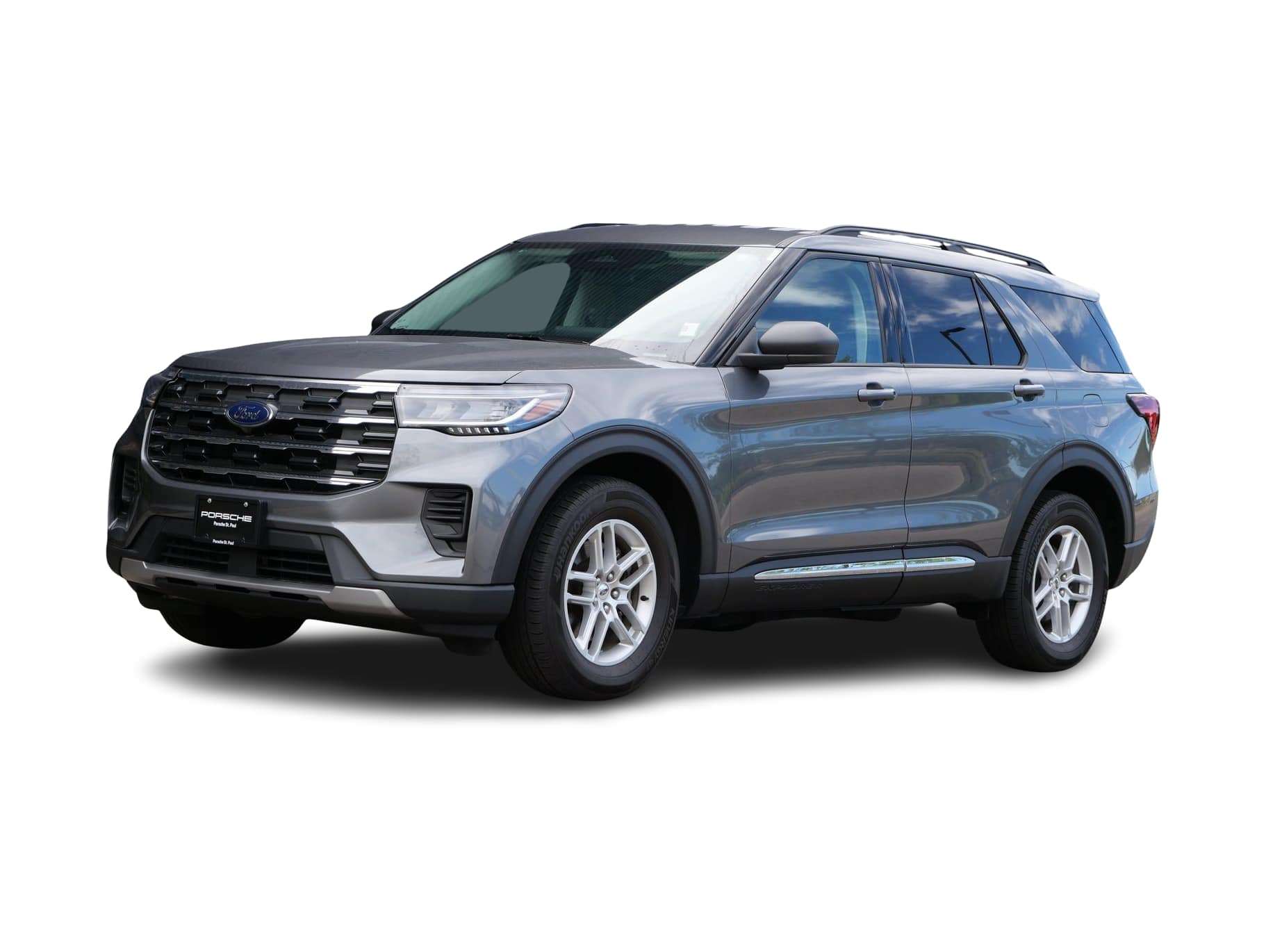 Thumbnail: 2025 Ford Explorer - 1