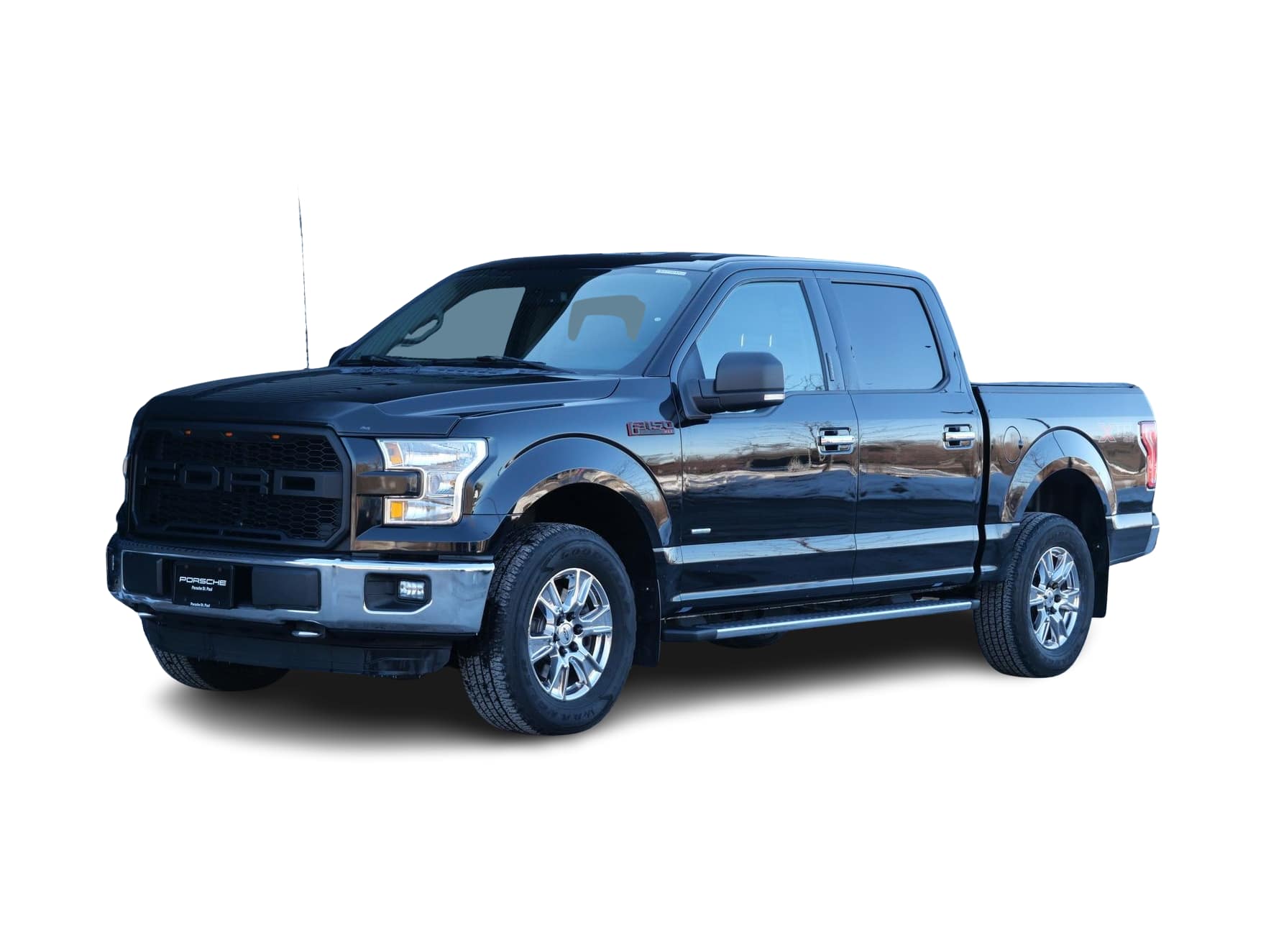 Thumbnail: 2016 Ford F-150 - 1