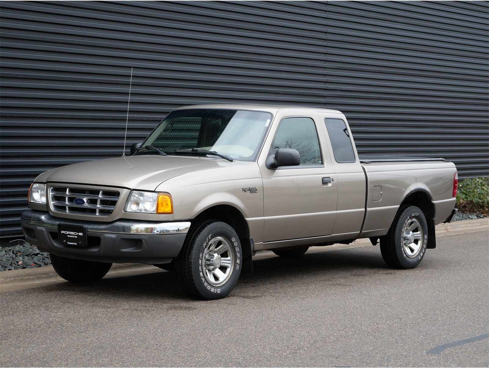 2003 Ford Ranger XLT