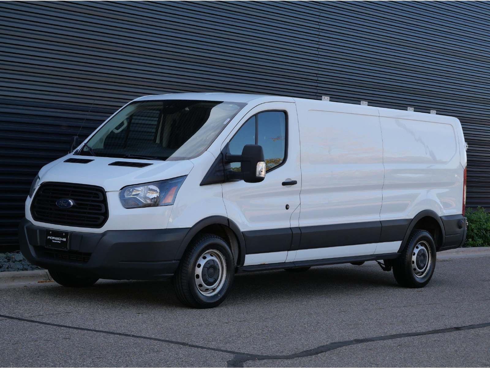 2019 Ford Transit Van