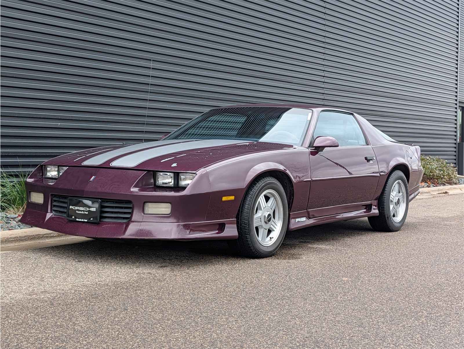 1992 Chevrolet Camaro's photo