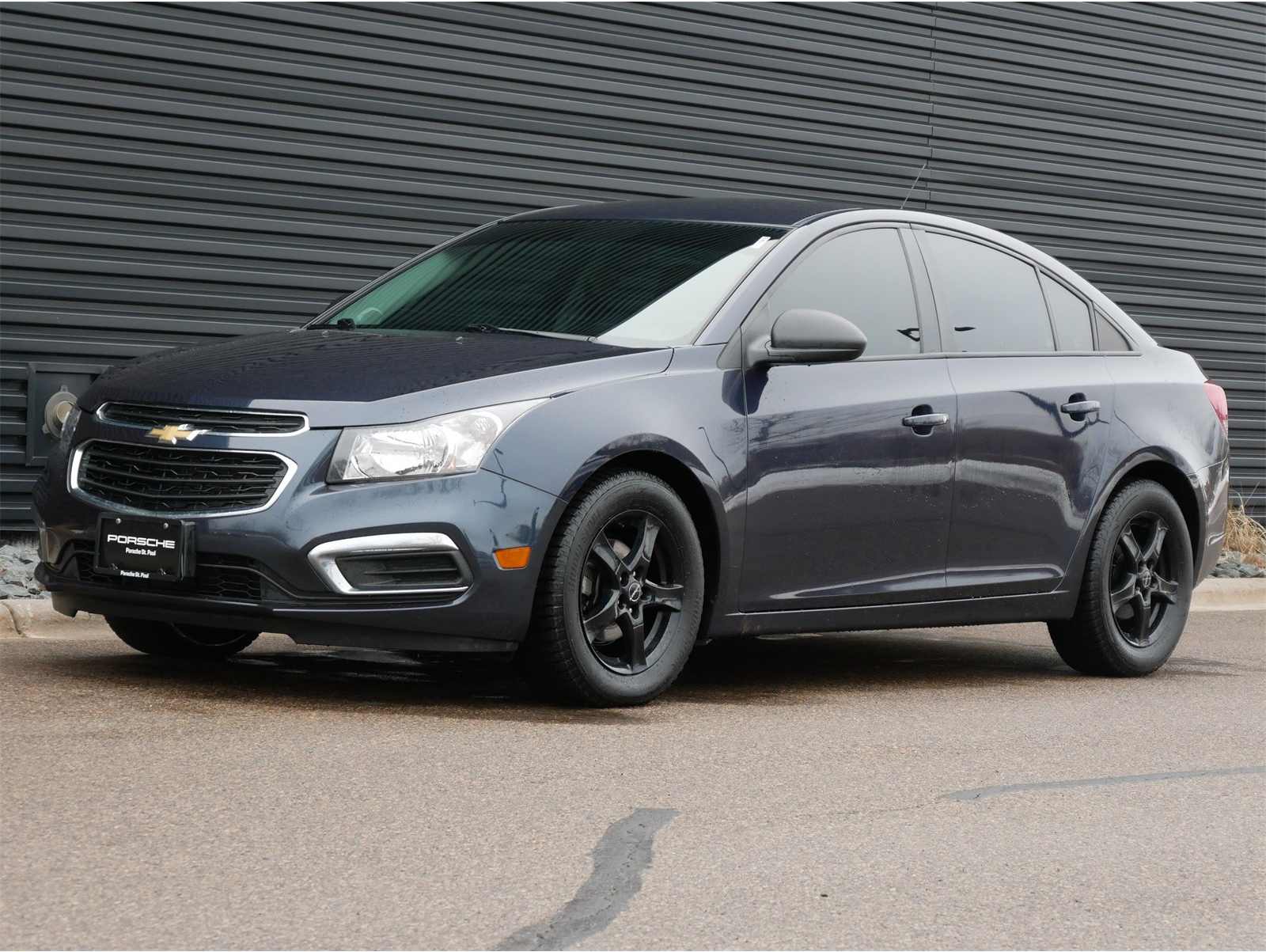 2015 Chevrolet Cruze LS