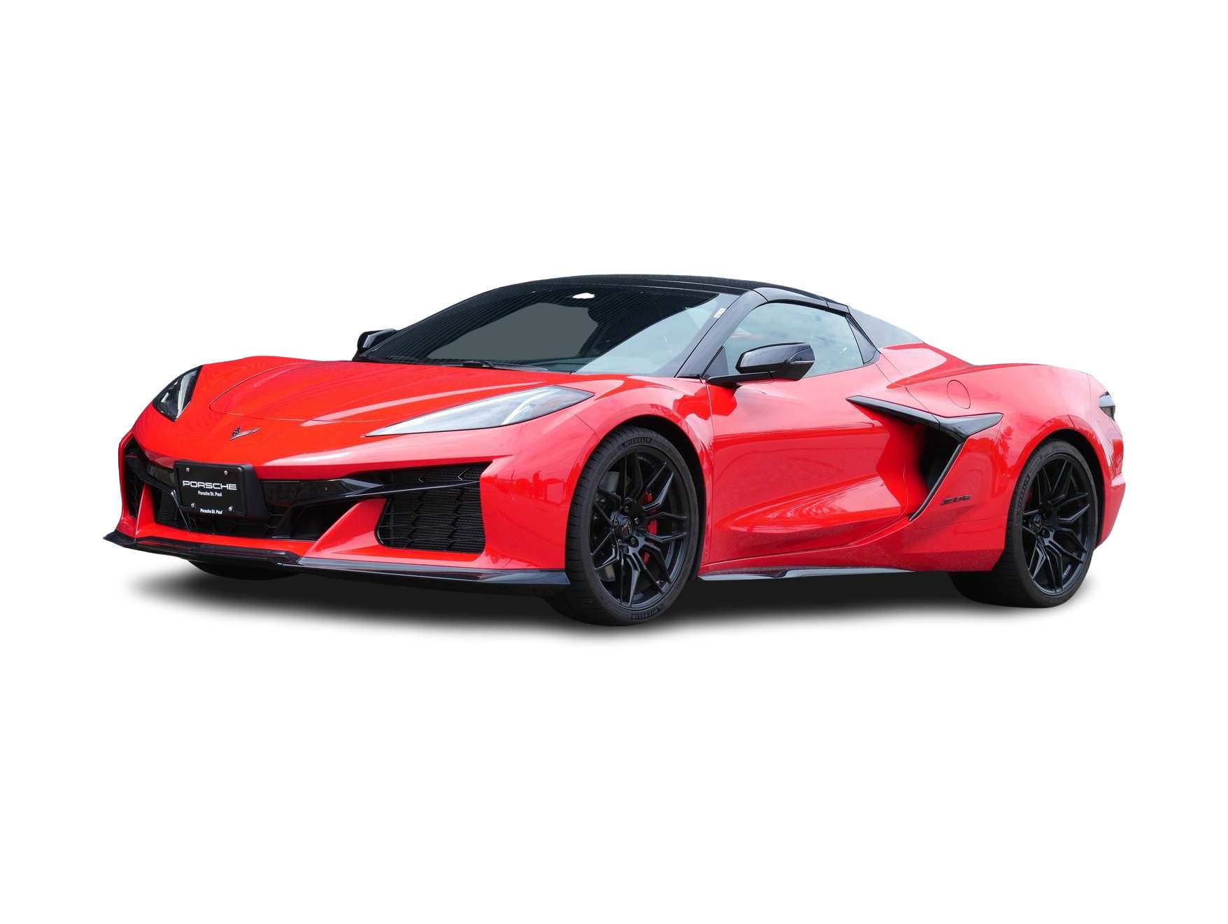 Thumbnail: 2024 Chevrolet Corvette - 1