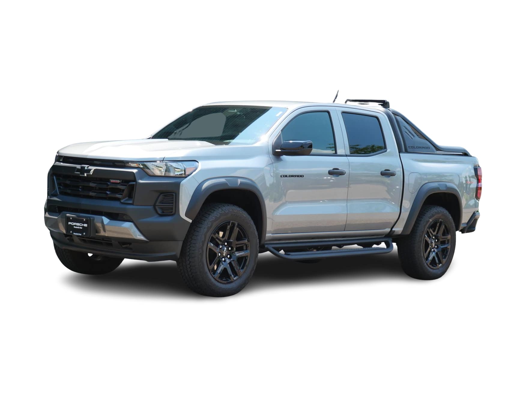 Thumbnail: 2025 Chevrolet Colorado - 1