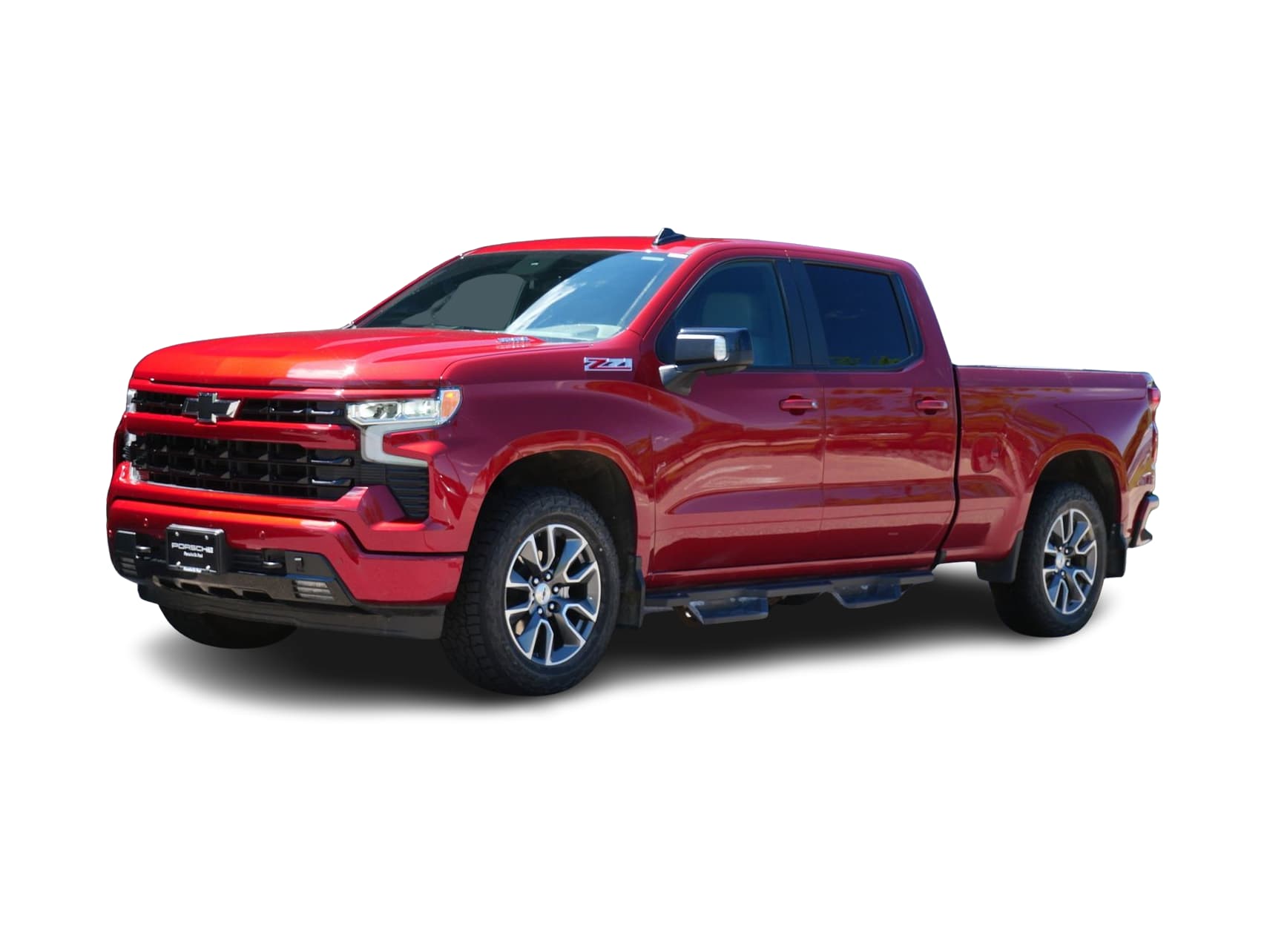 Thumbnail: 2025 Chevrolet Silverado 1500 - 1