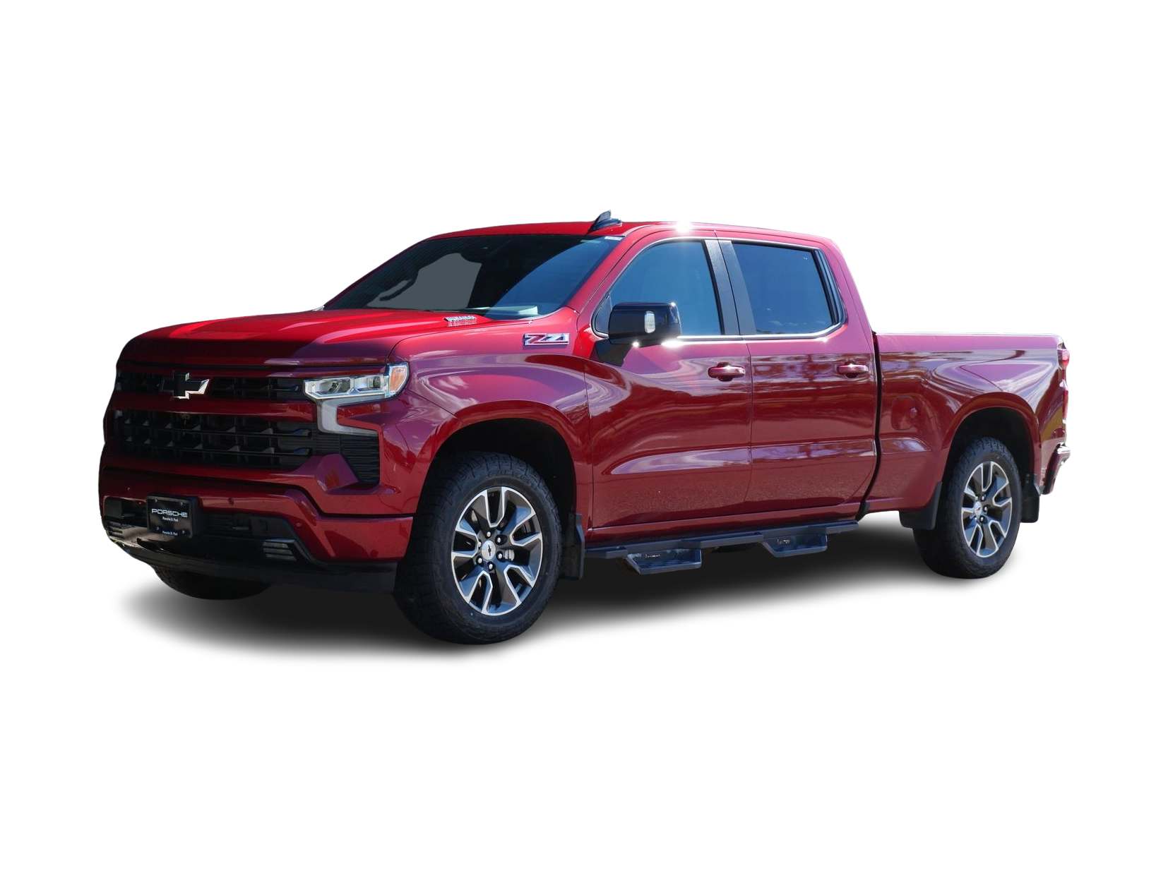Thumbnail: 2025 Chevrolet Silverado 1500 - 1