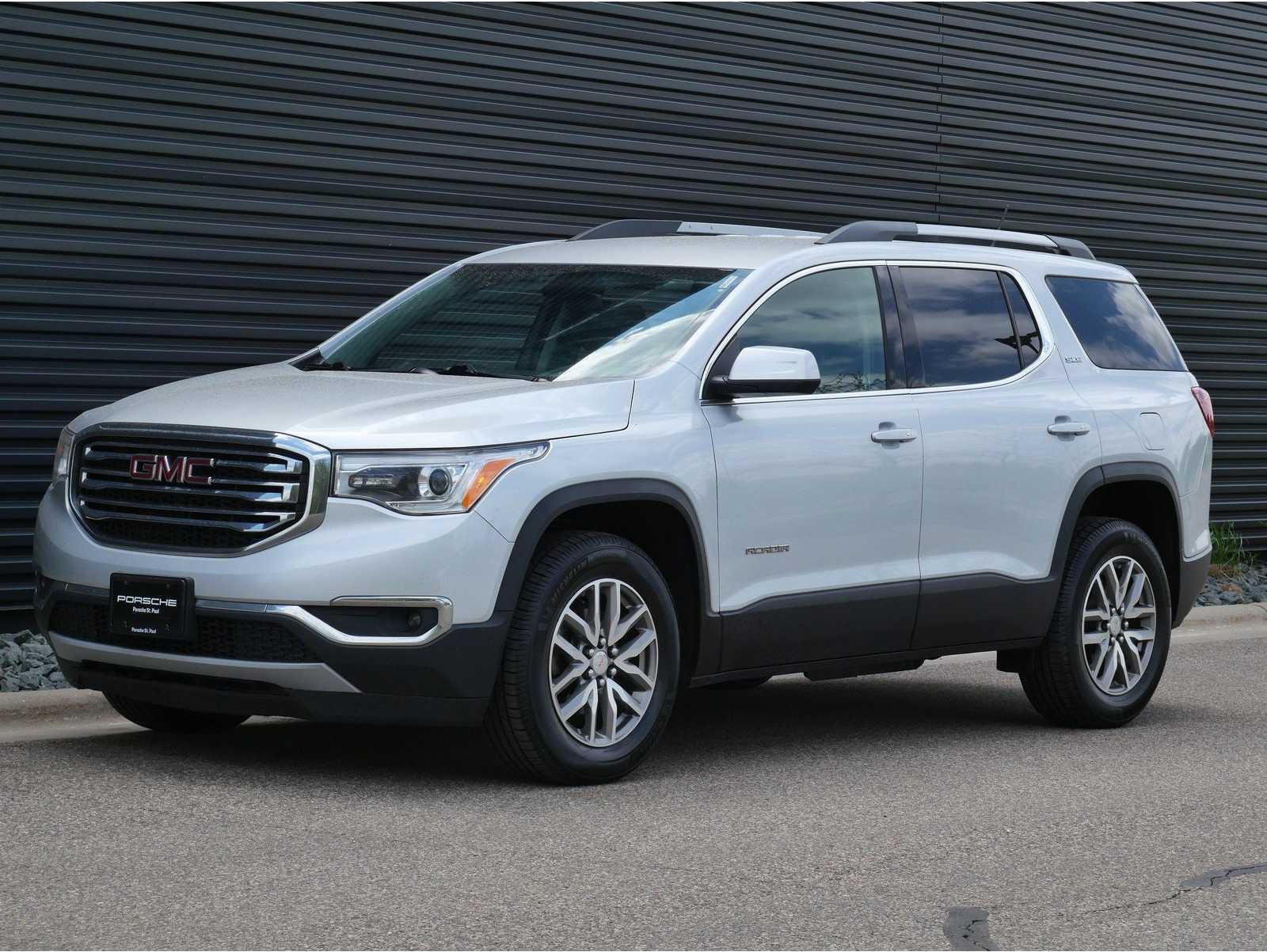 2018 GMC Acadia