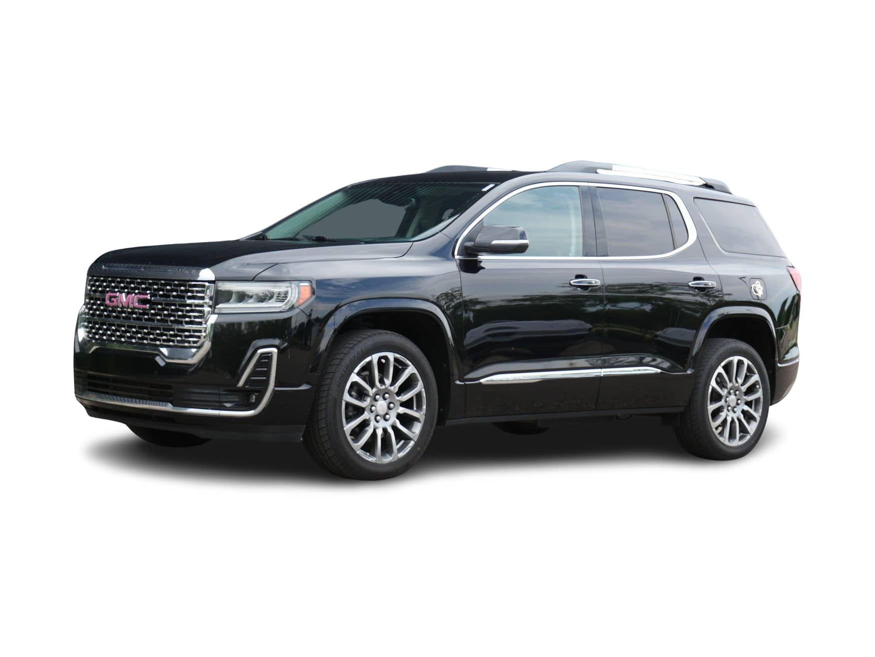 Thumbnail: 2021 GMC Acadia - 1