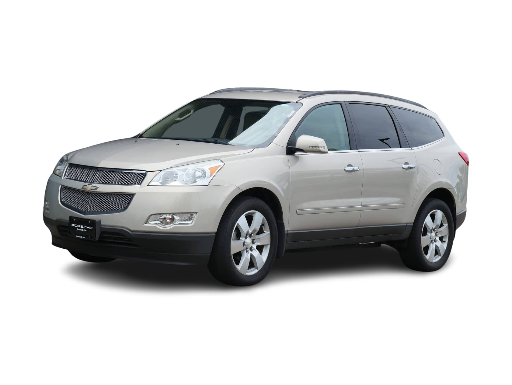 2011 Chevrolet Traverse LTZ -
                  Maplewood, MN