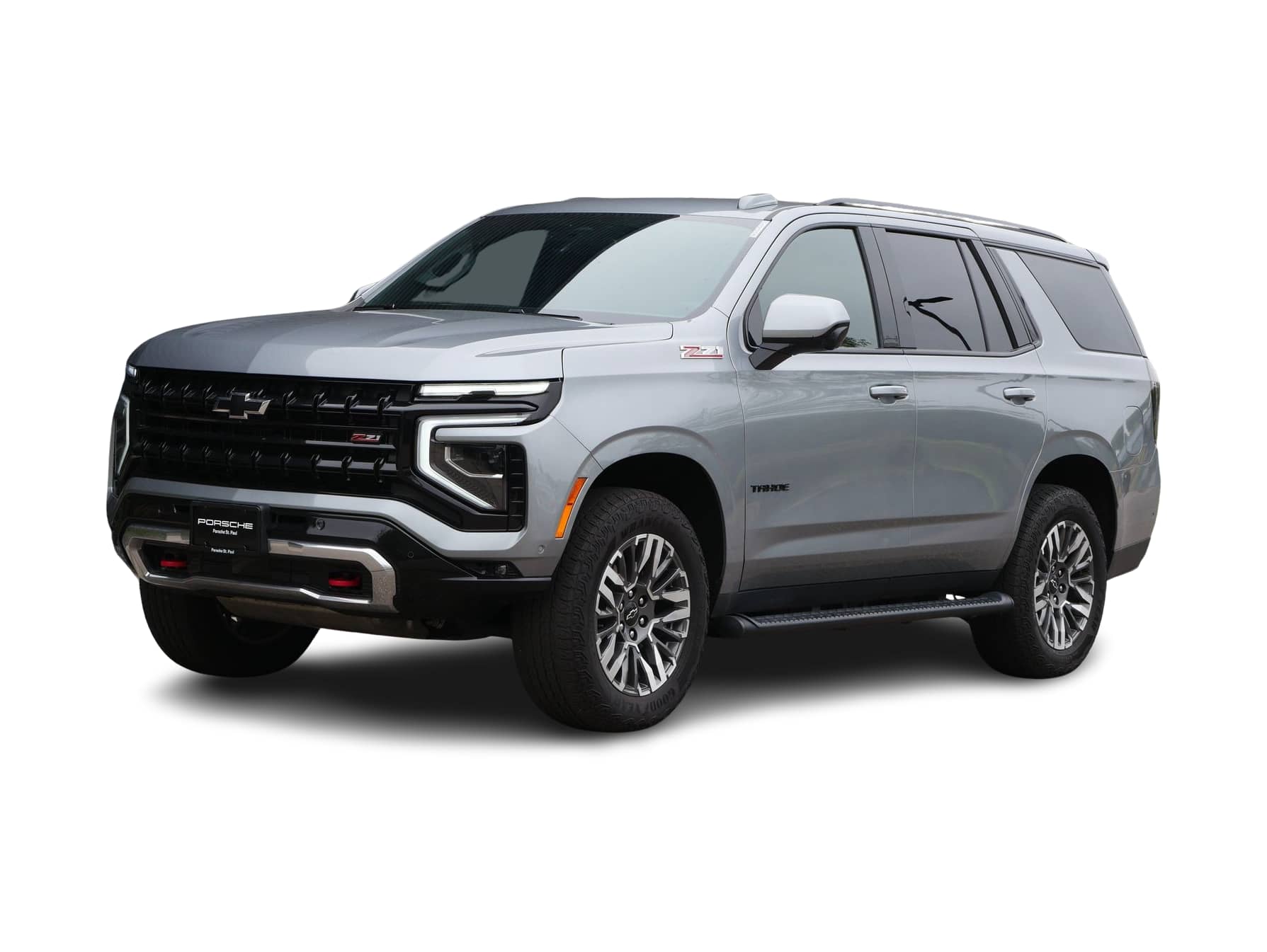 Thumbnail: 2025 Chevrolet Tahoe - 1