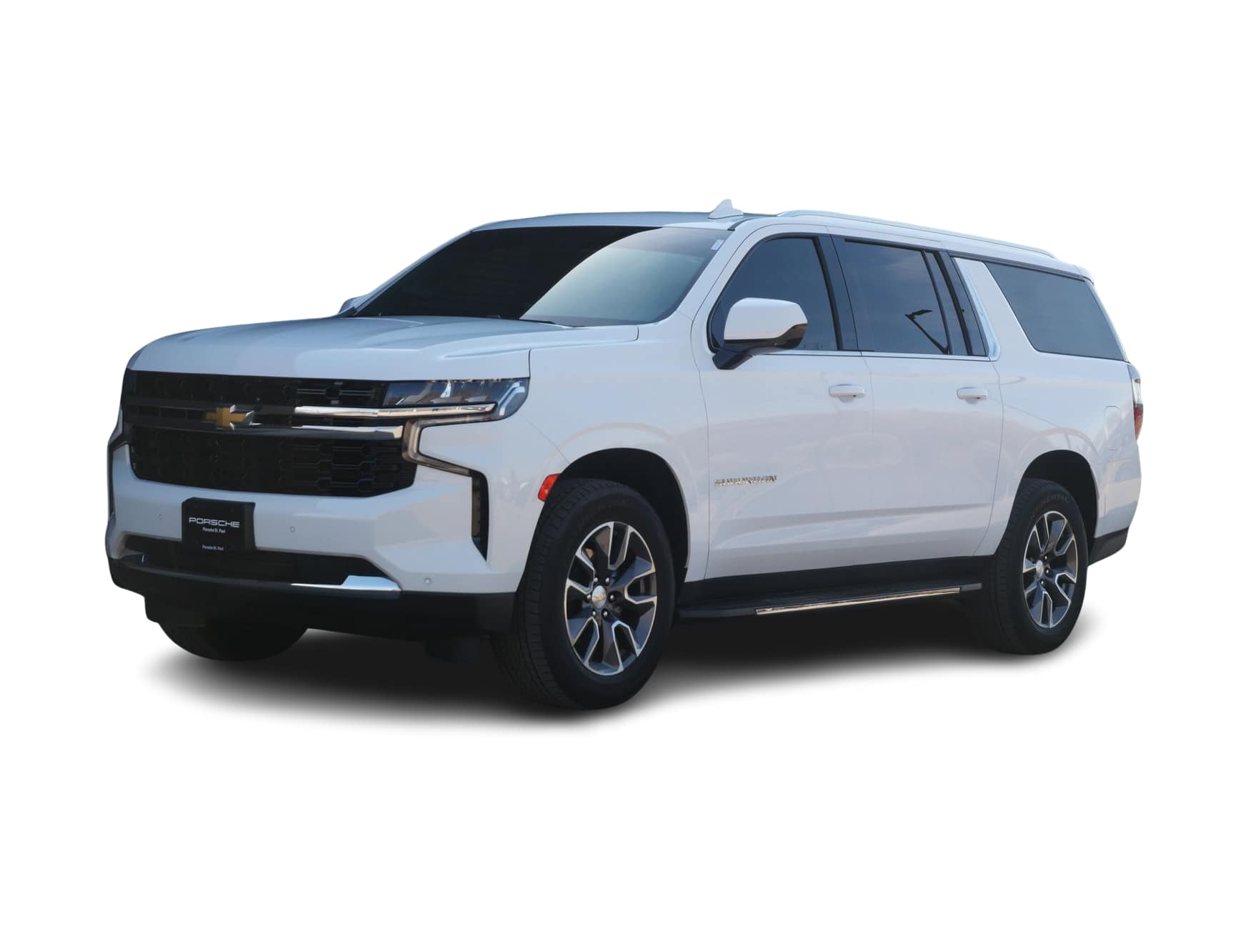 Thumbnail: 2023 Chevrolet Suburban - 1