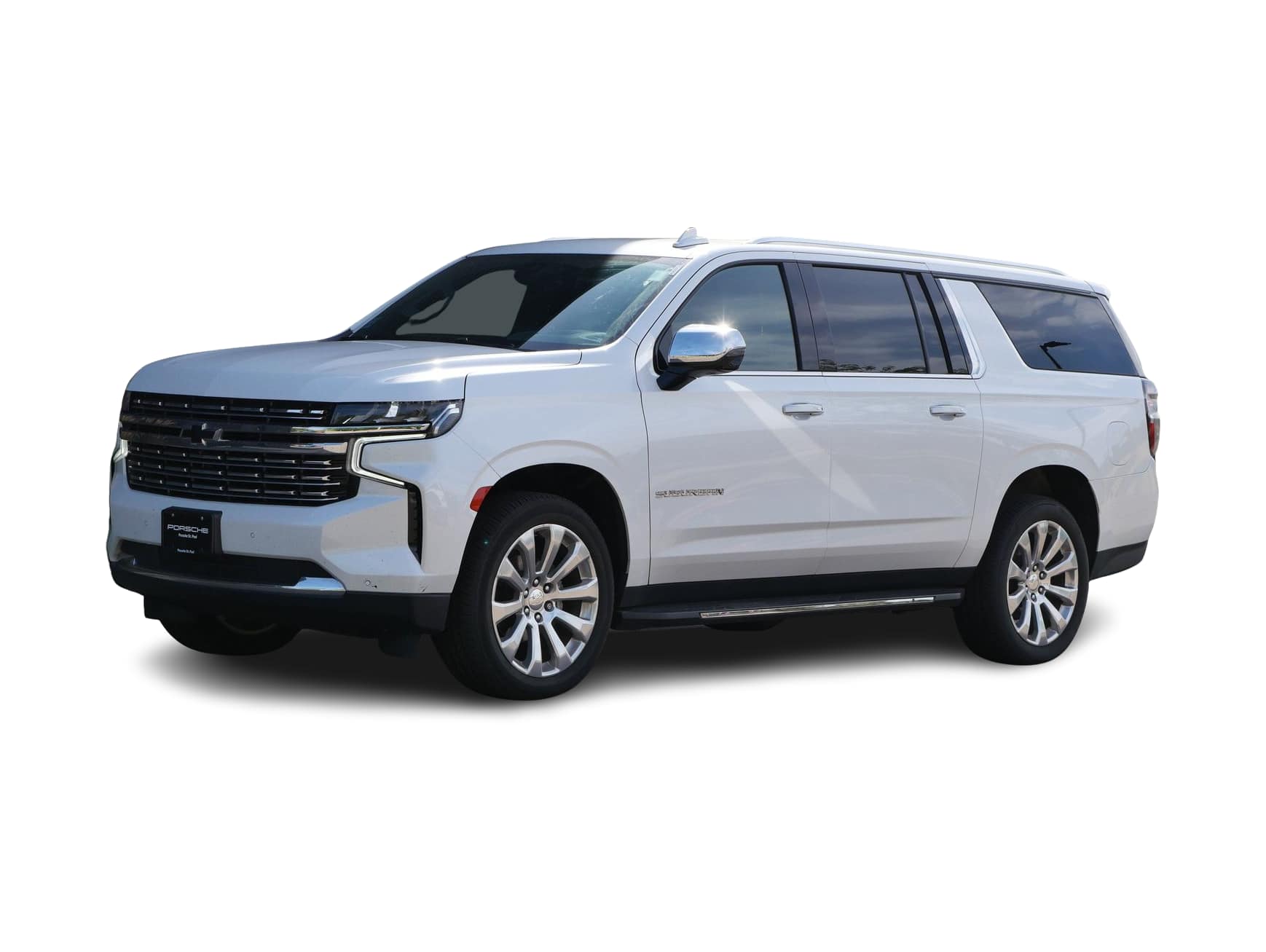 Thumbnail: 2022 Chevrolet Suburban - 1