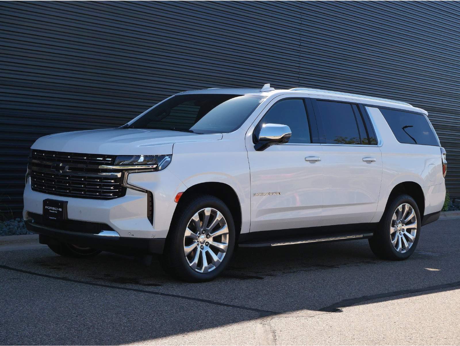 2022 Chevrolet Suburban