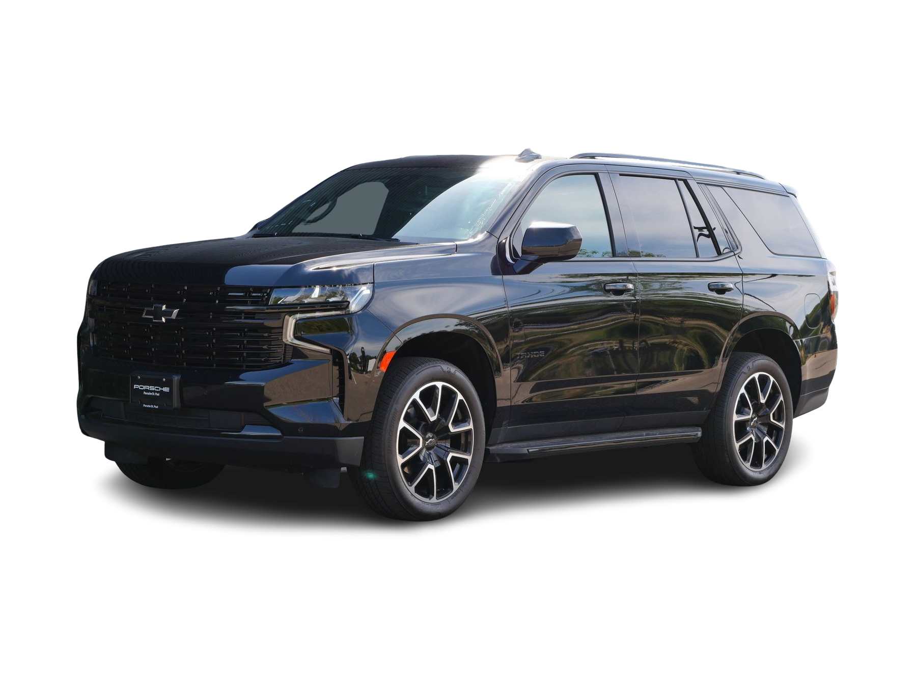 Thumbnail: 2023 Chevrolet Tahoe - 1