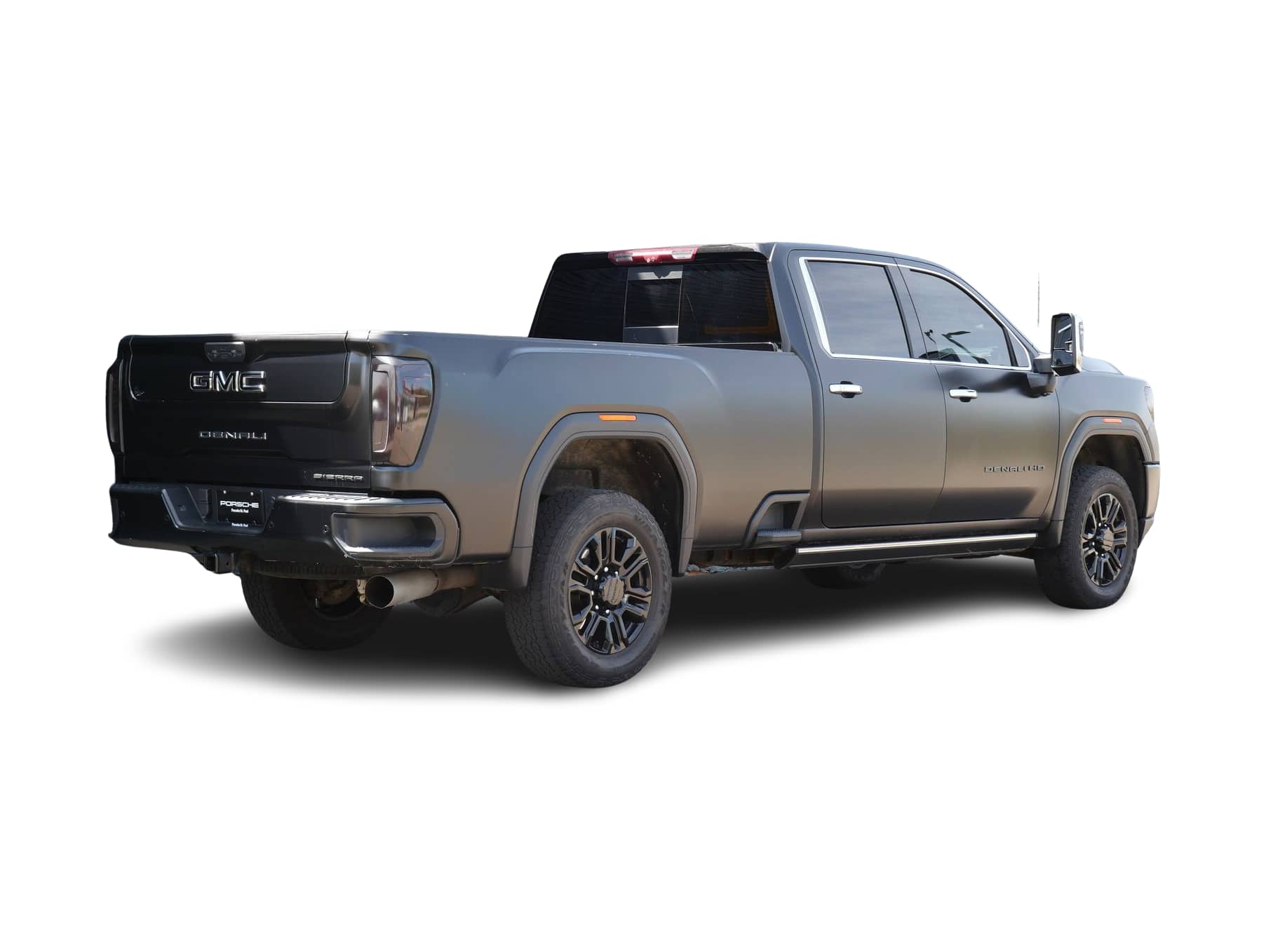 Thumbnail: 2022 GMC Sierra 2500 - 1