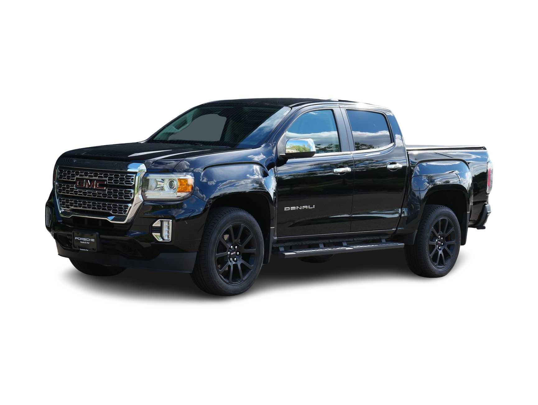Thumbnail: 2022 GMC Canyon - 1