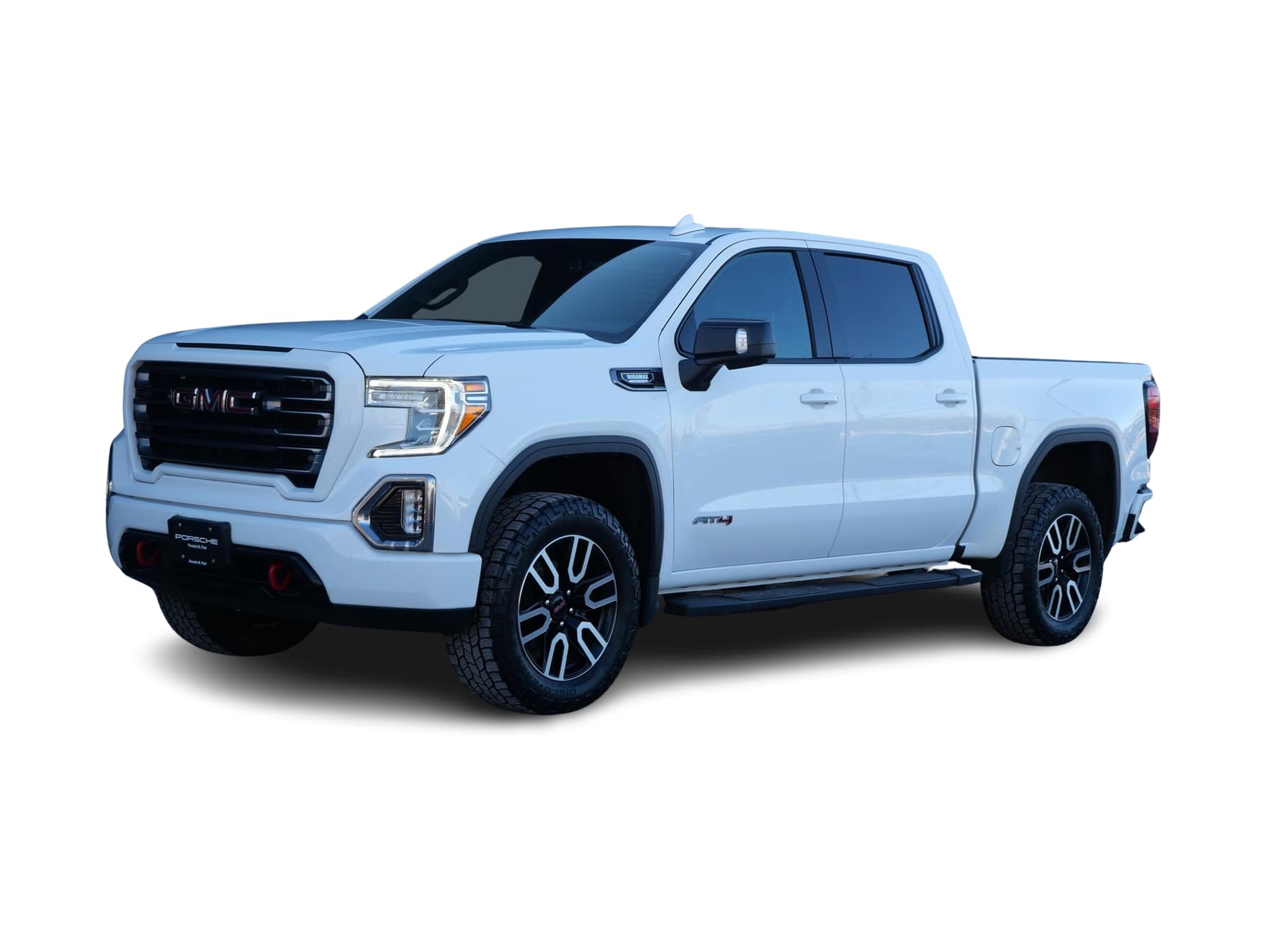 Thumbnail: 2021 GMC Sierra 1500 - 1