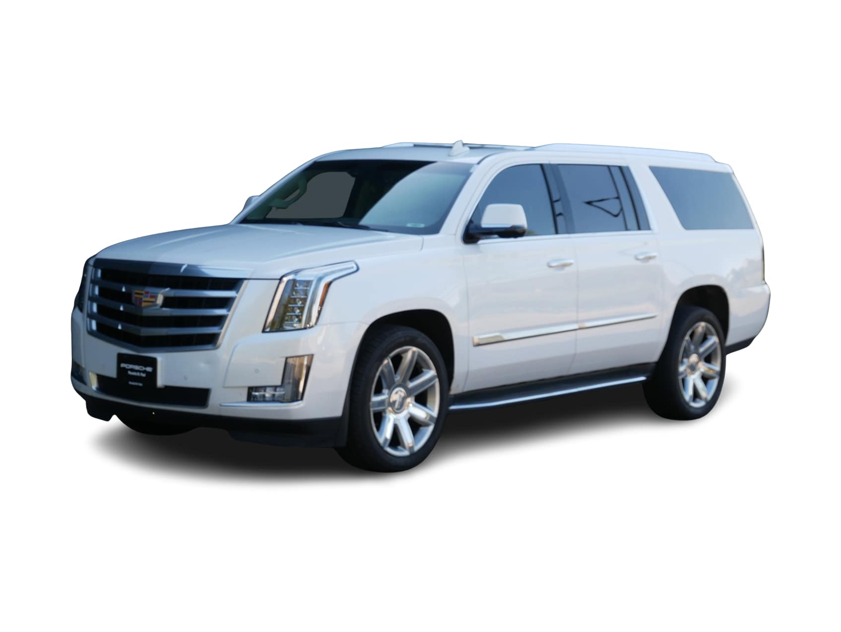 Thumbnail: 2016 Cadillac Escalade - 1