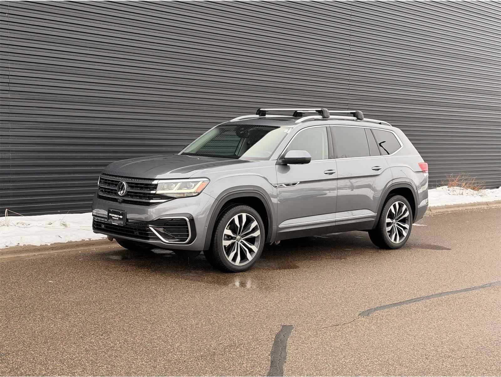 2022 Volkswagen Atlas SEL Premium R-Line's photo