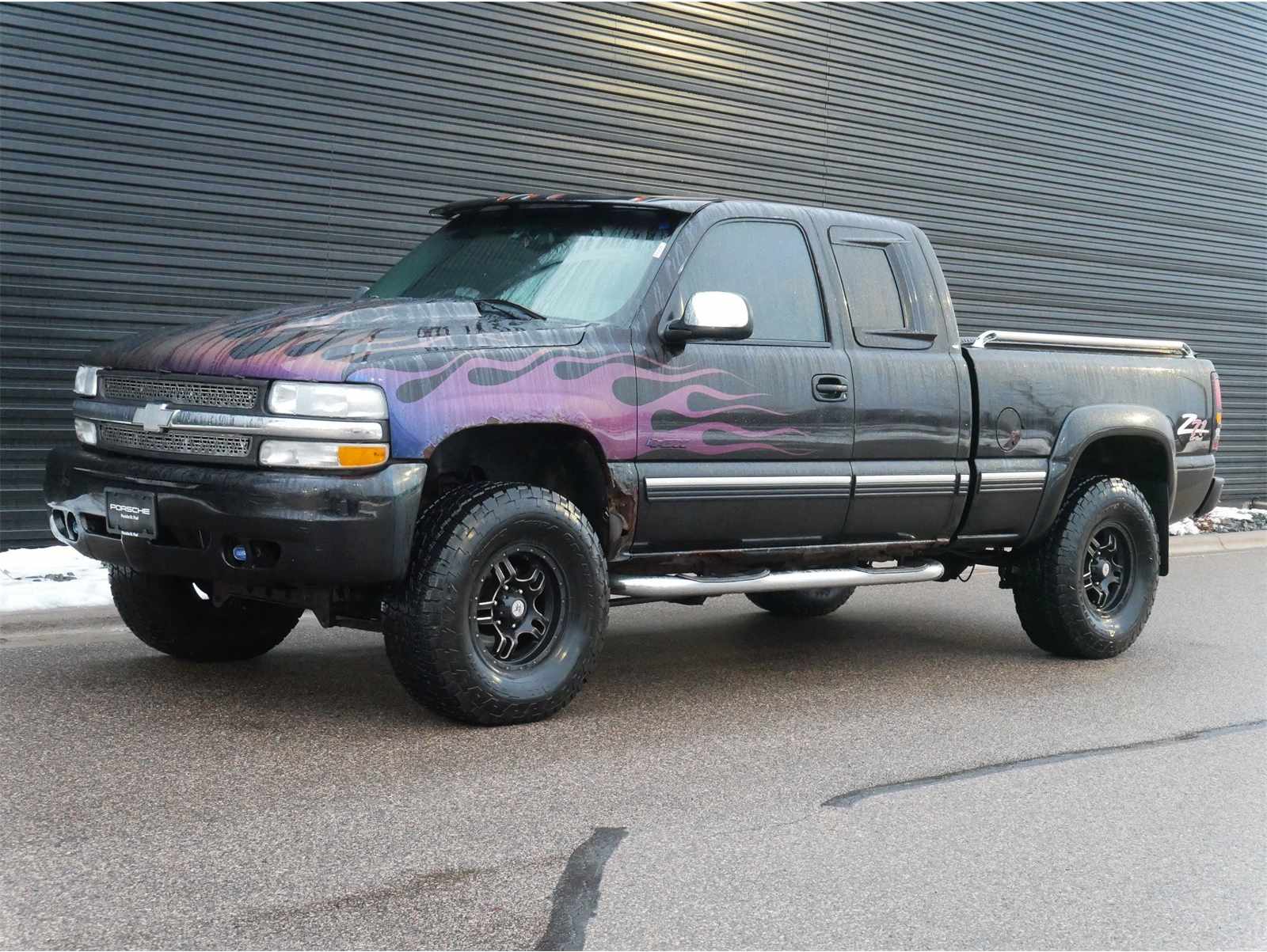 2002 Chevrolet Silverado 1500 LS's photo