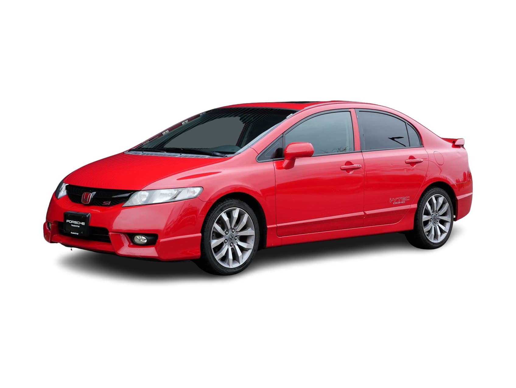 2011 Honda Civic Si -
                  Maplewood, MN