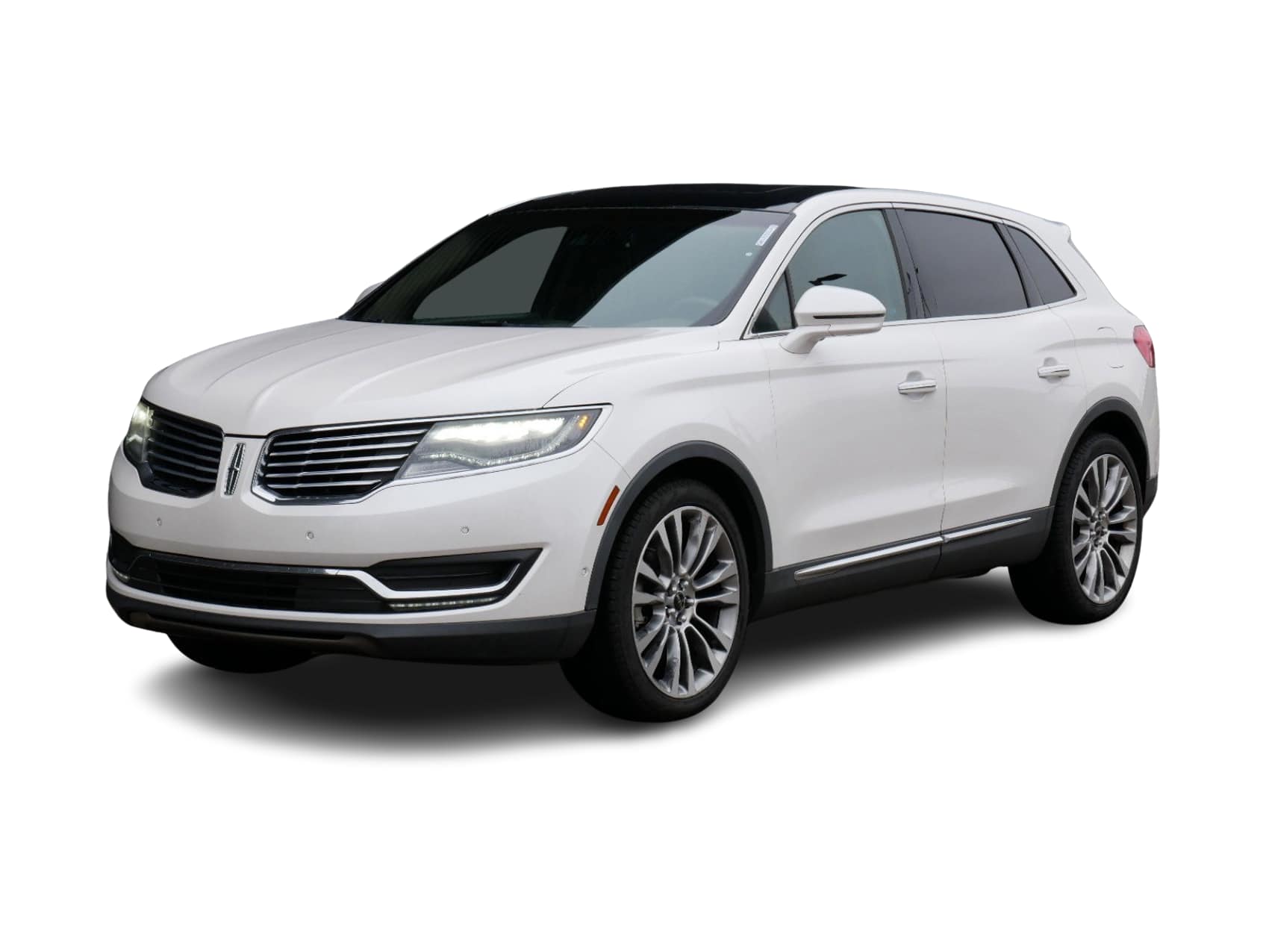 2016 Lincoln MKX Reserve -
                Maplewood, MN