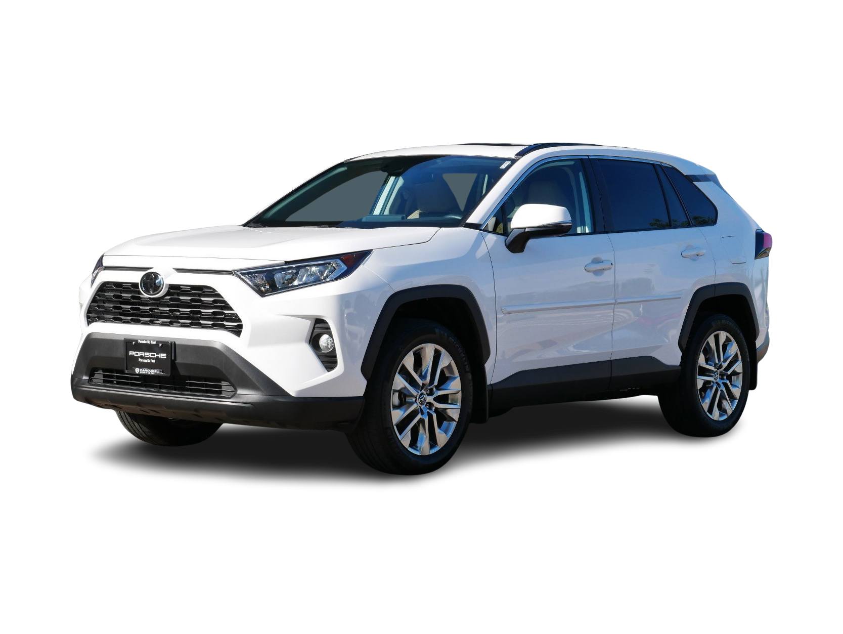 2020 Toyota RAV4 XLE Premium -
                Maplewood, MN