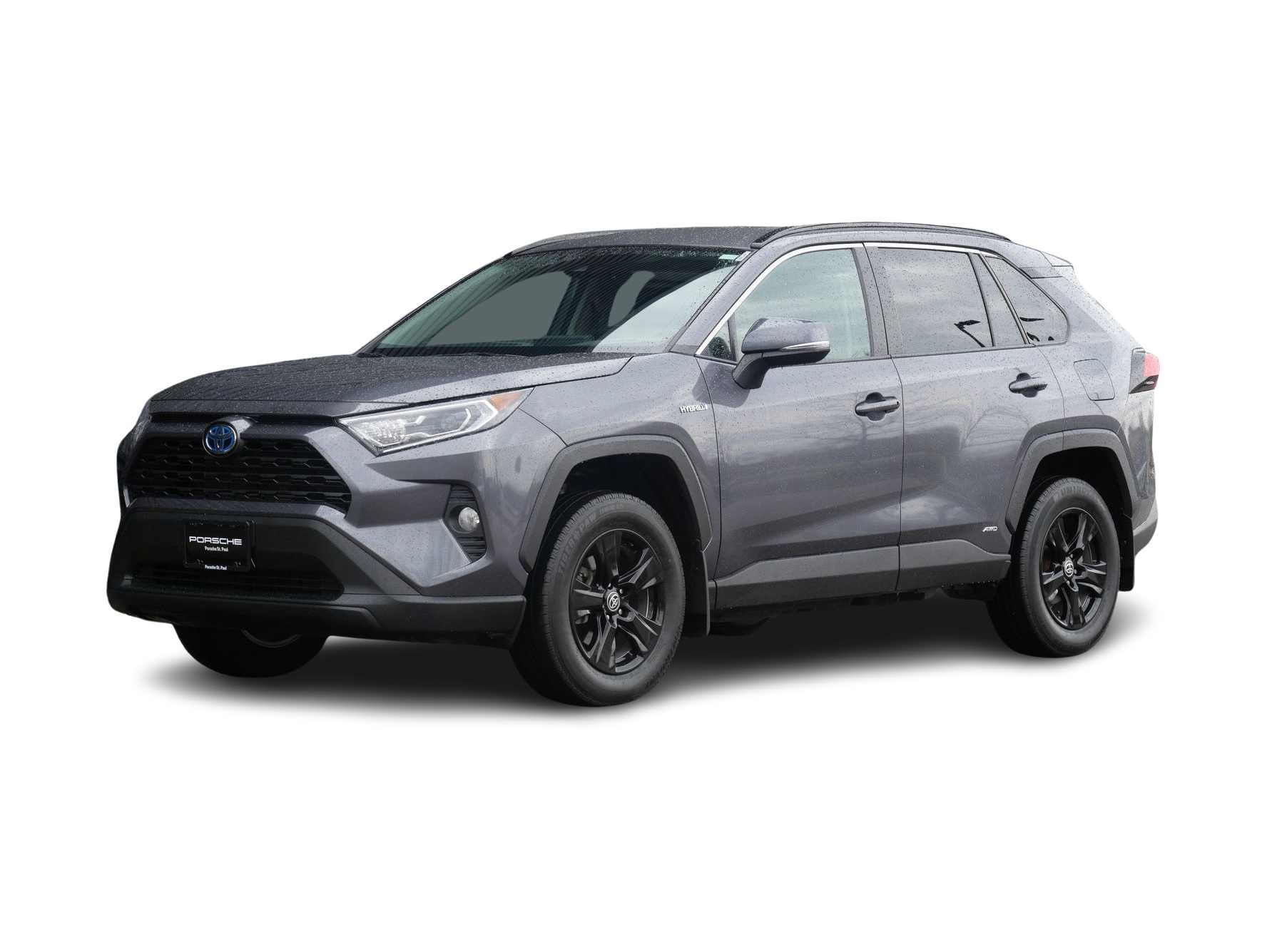 Thumbnail: 2021 Toyota RAV4 - 1