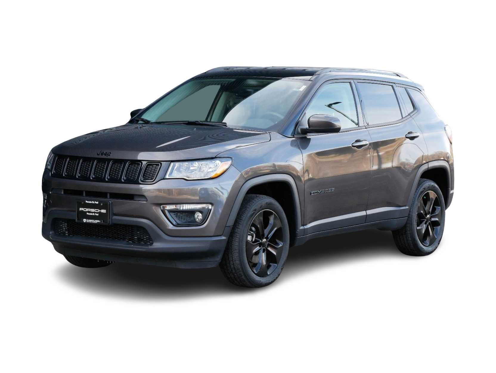 2018 Jeep Compass Latitude -
                Maplewood, MN