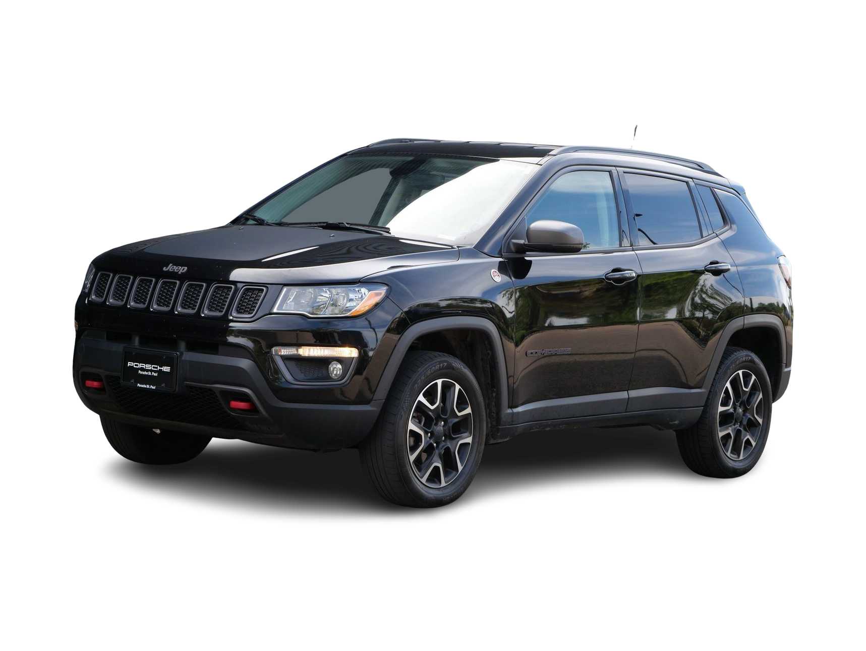 Thumbnail: 2020 Jeep Compass - 1