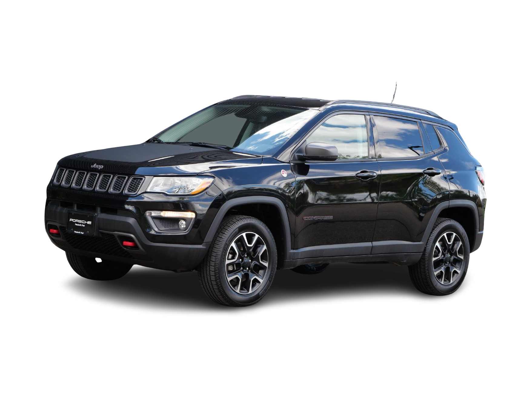 Thumbnail: 2020 Jeep Compass - 1