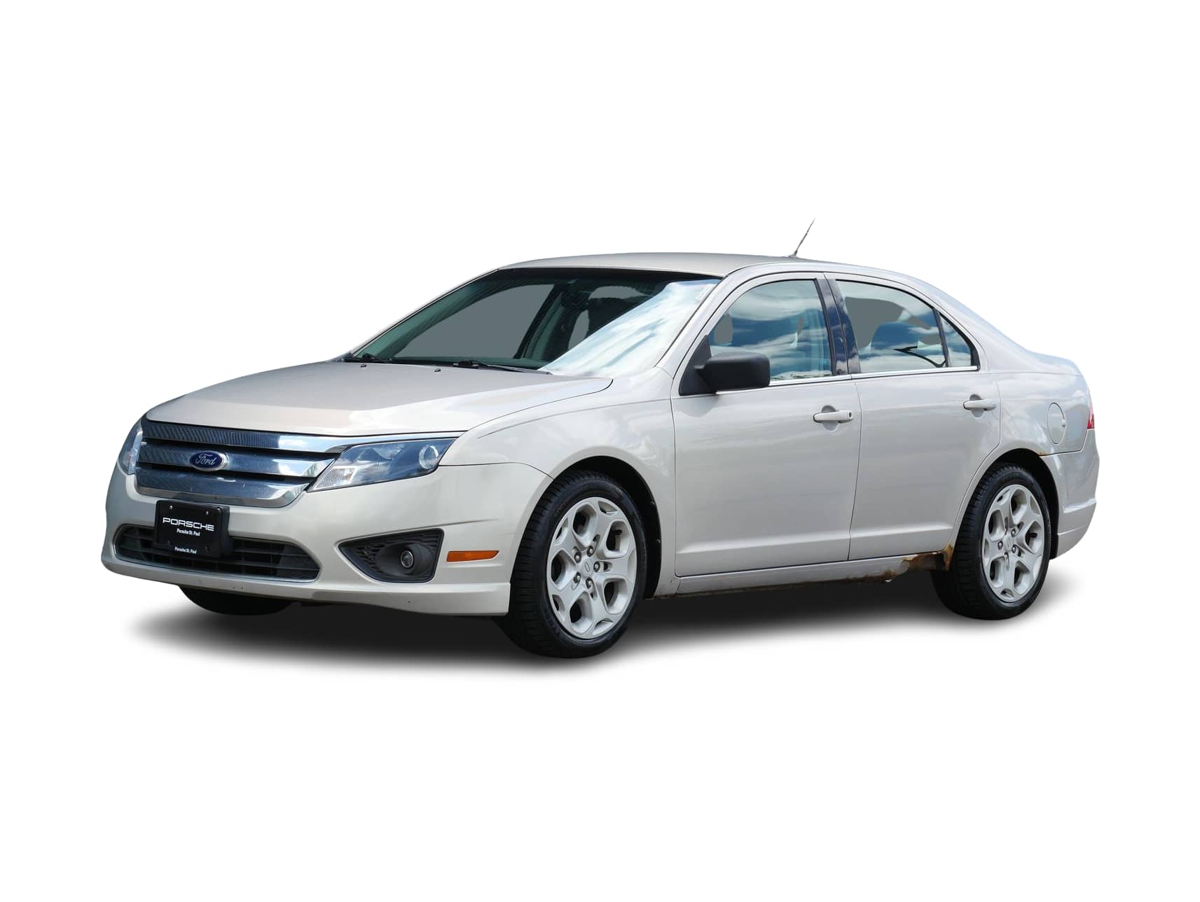 2010 Ford Fusion SE -
                  Maplewood, MN