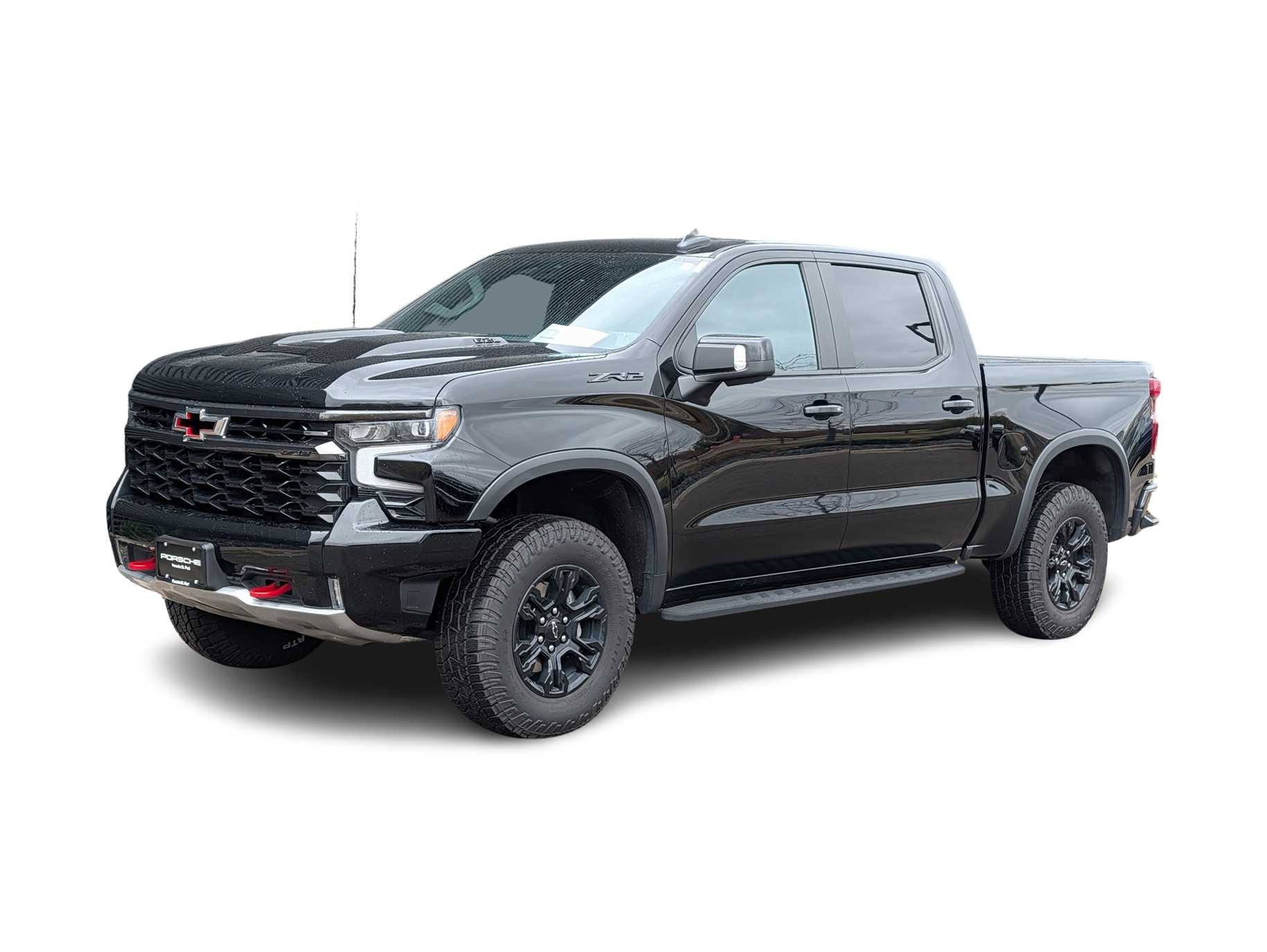Thumbnail: 2023 Chevrolet Silverado 1500 - 1