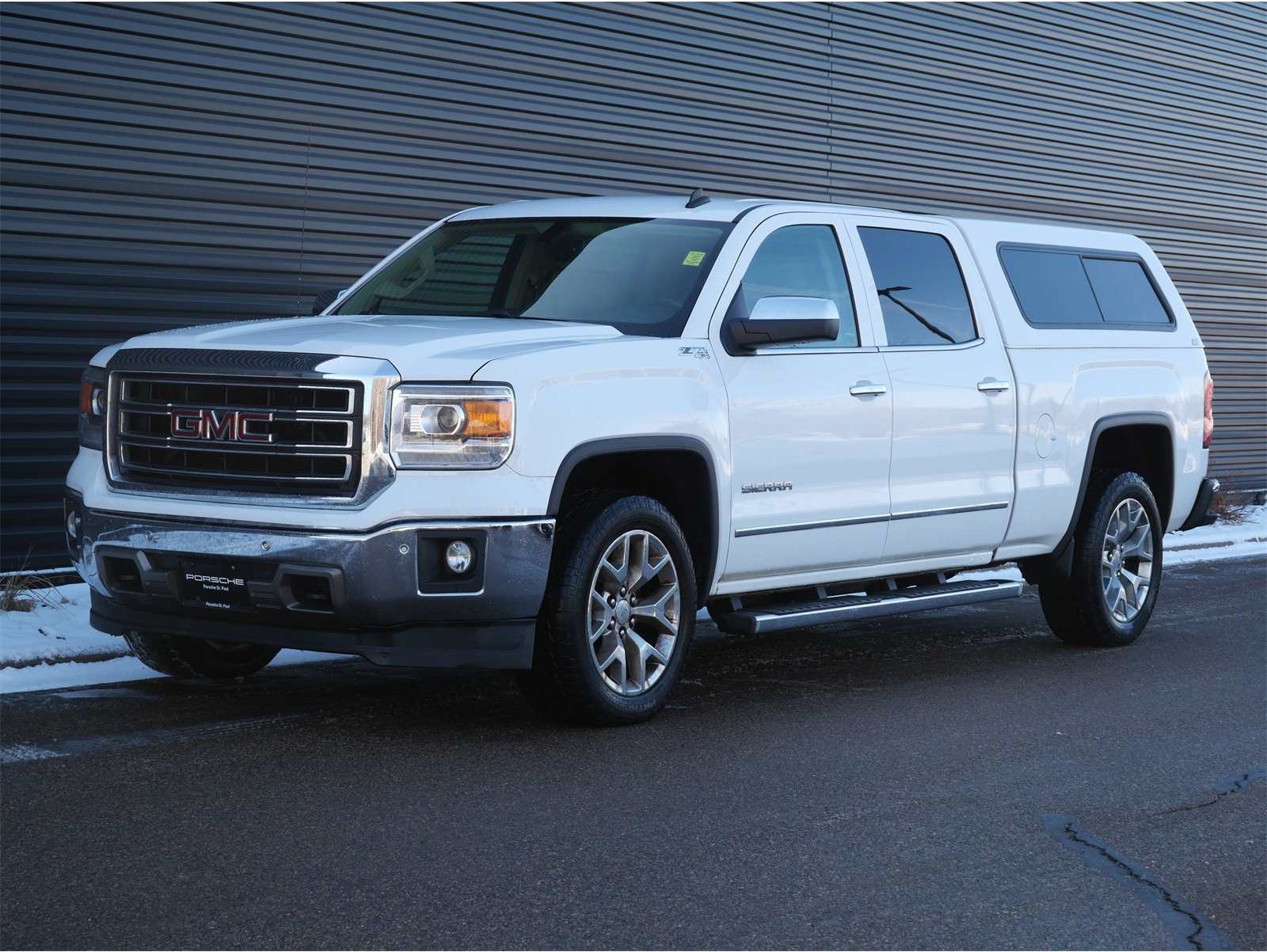 2014 GMC Sierra 1500 SLT
