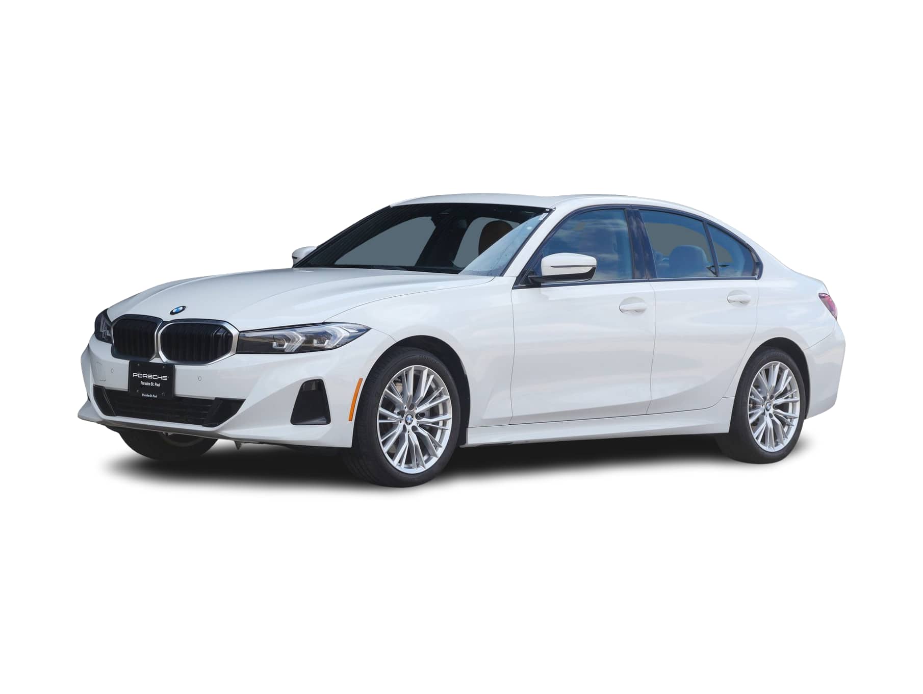 Thumbnail: 2023 BMW 3 Series - 1
