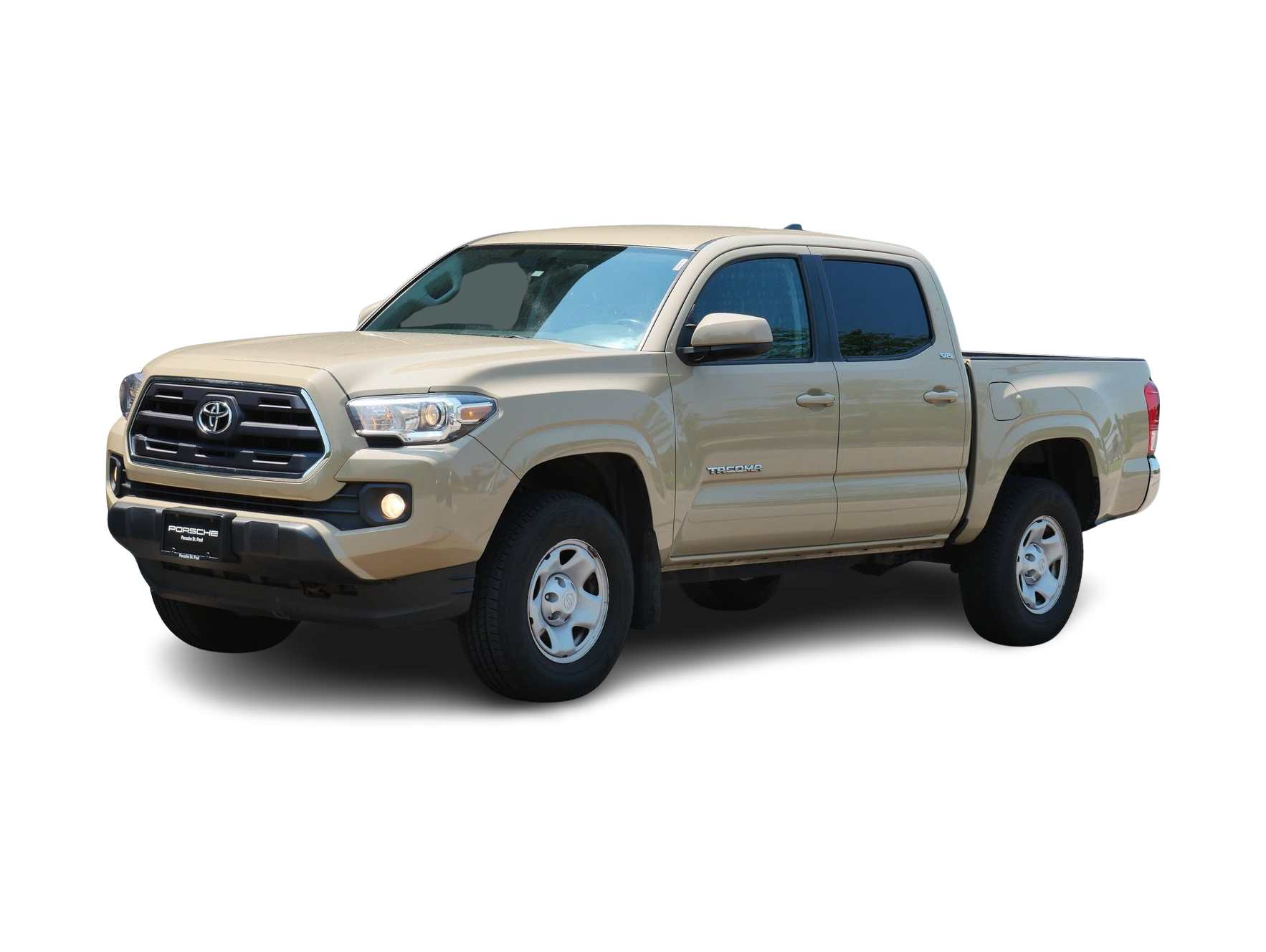 Thumbnail: 2016 Toyota Tacoma - 1