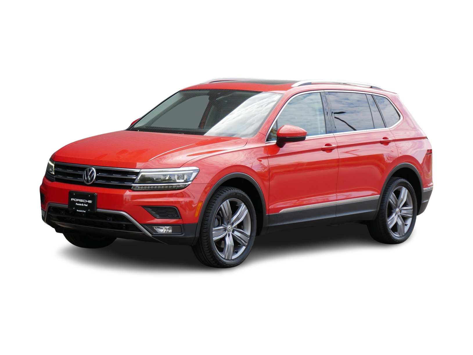 Thumbnail: 2018 Volkswagen Tiguan - 1