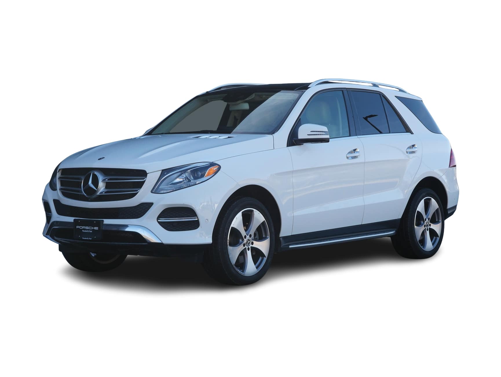 2019 Mercedes-Benz GLE 400 -
                  Maplewood, MN