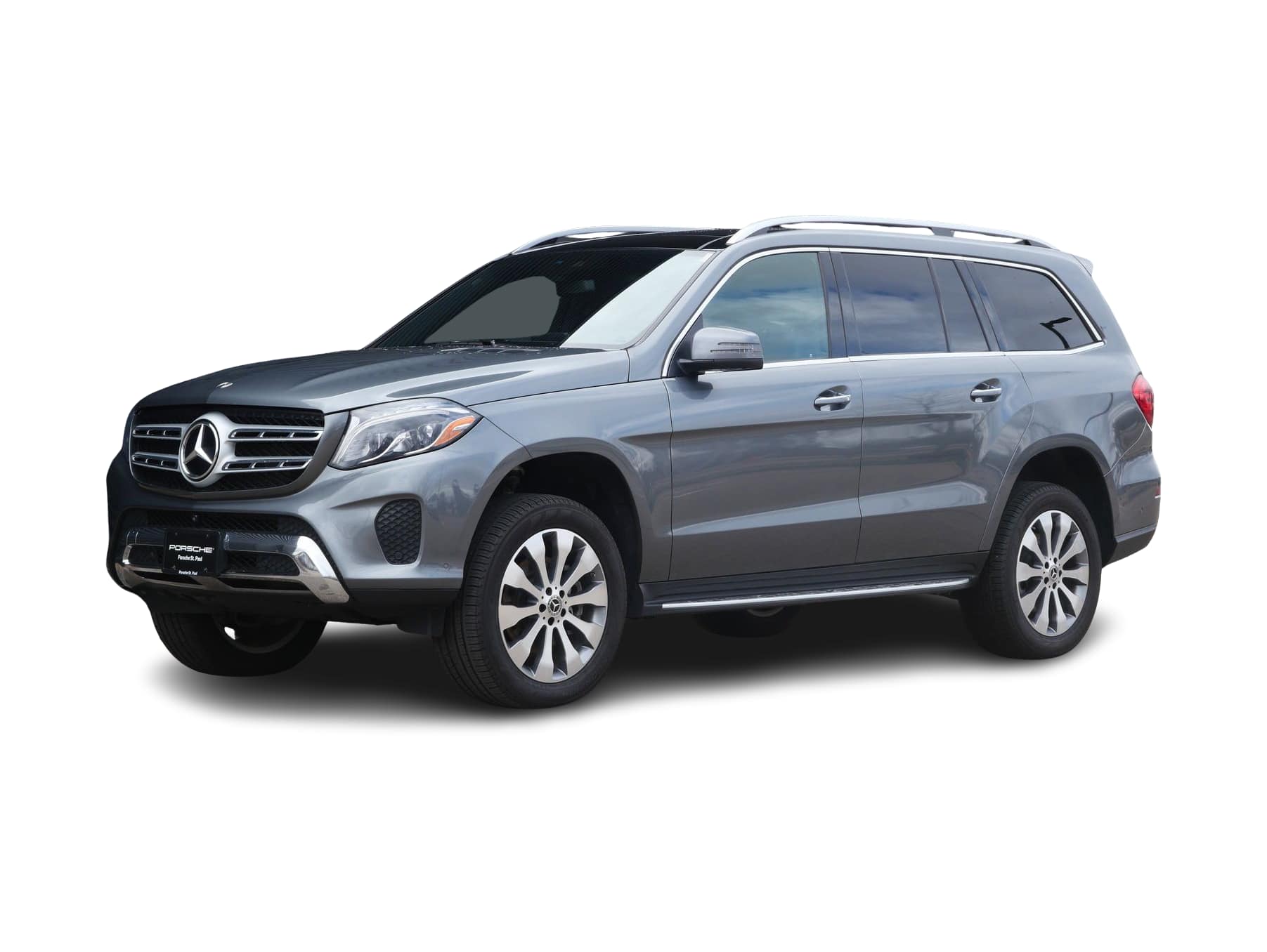 2019 Mercedes-Benz GLS 450 -
                  Maplewood, MN