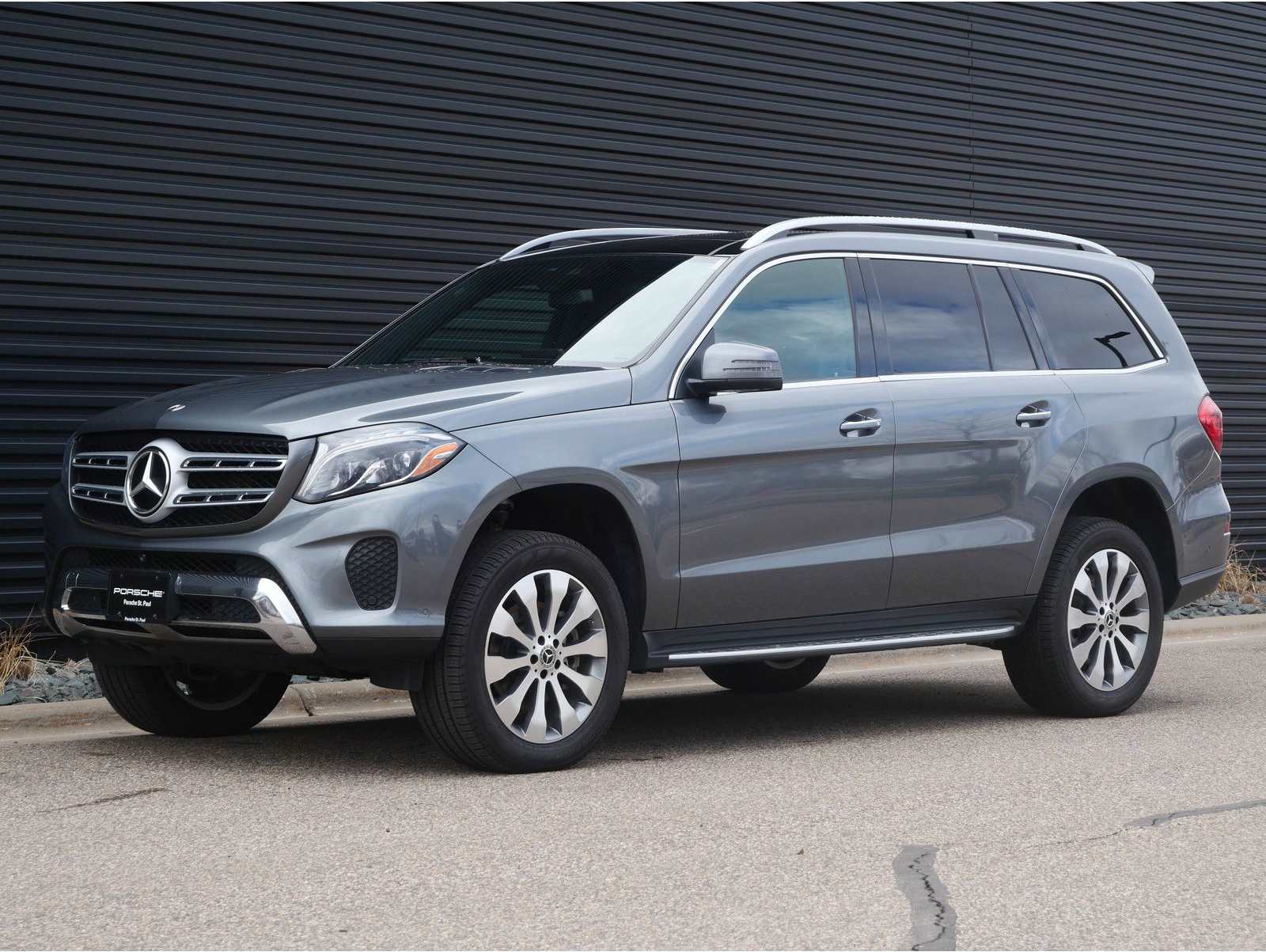 2019 Mercedes-Benz GLS-Class GLS450