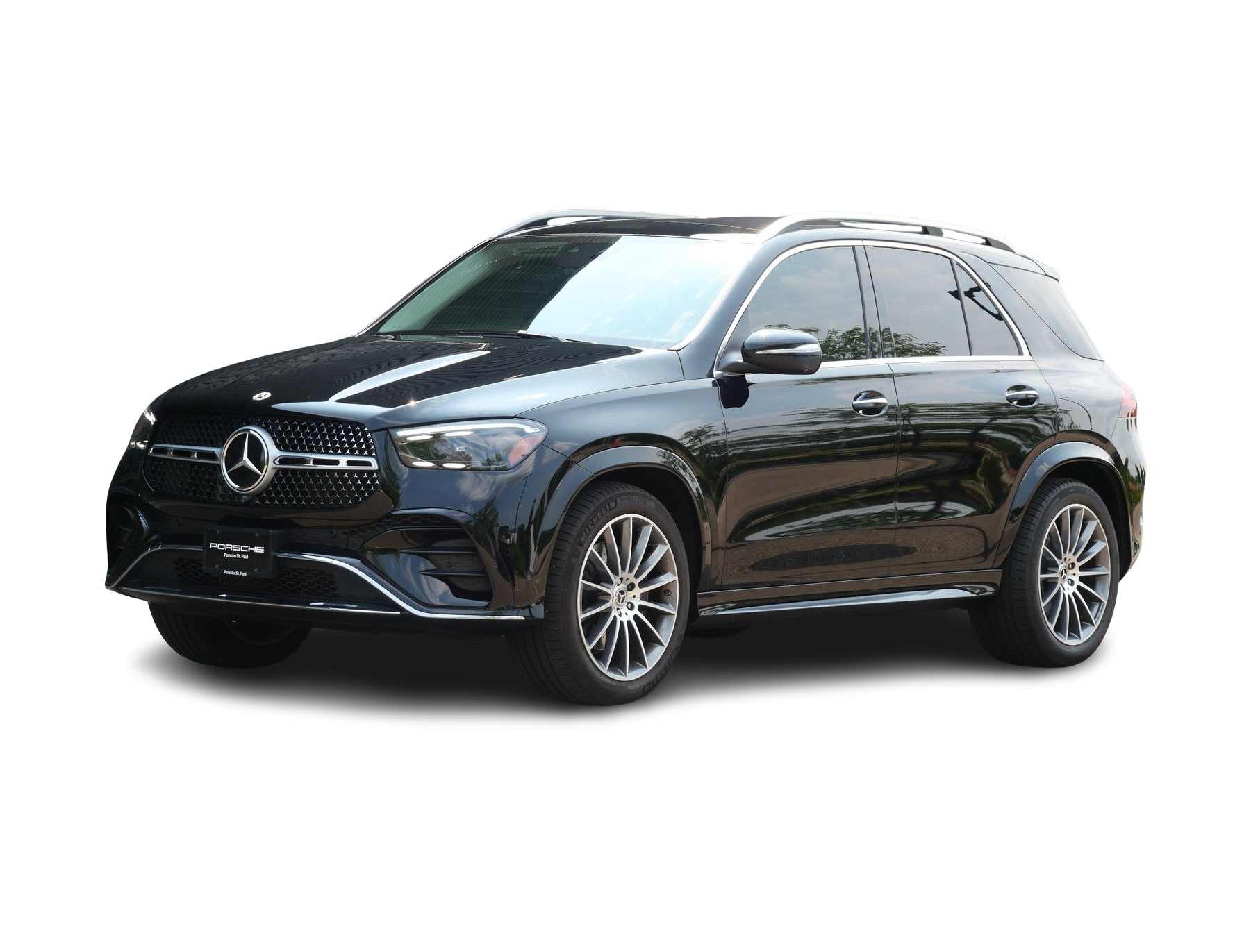 Thumbnail: 2024 Mercedes-Benz GLE - 1