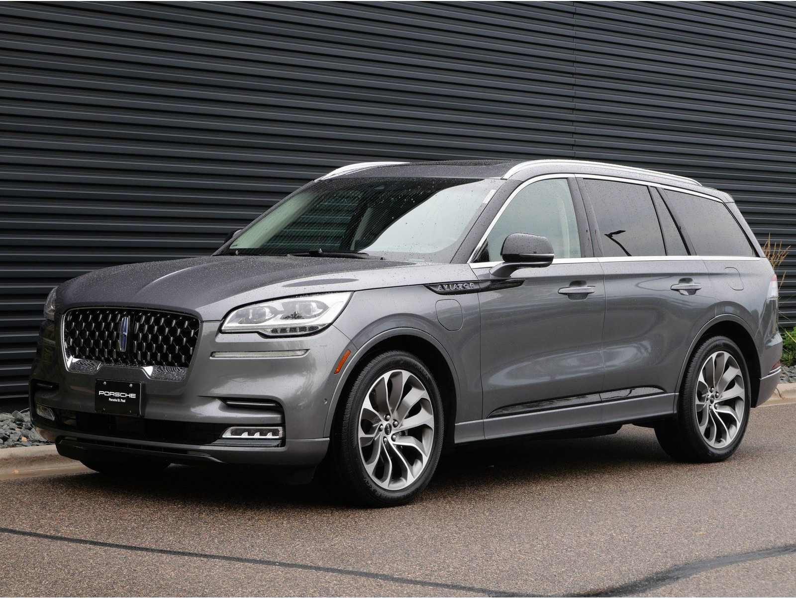 2022 Lincoln Aviator