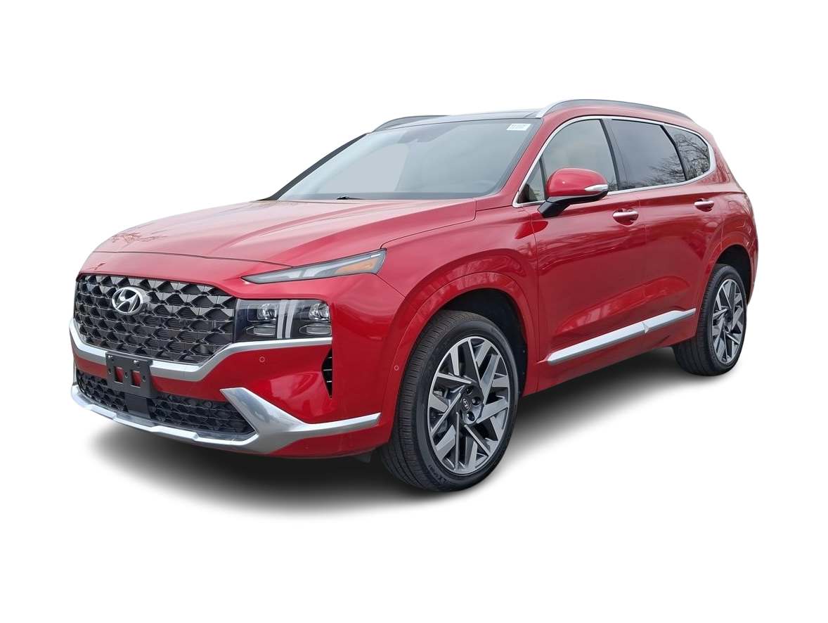 Thumbnail: 2022 Hyundai Santa Fe - 1
