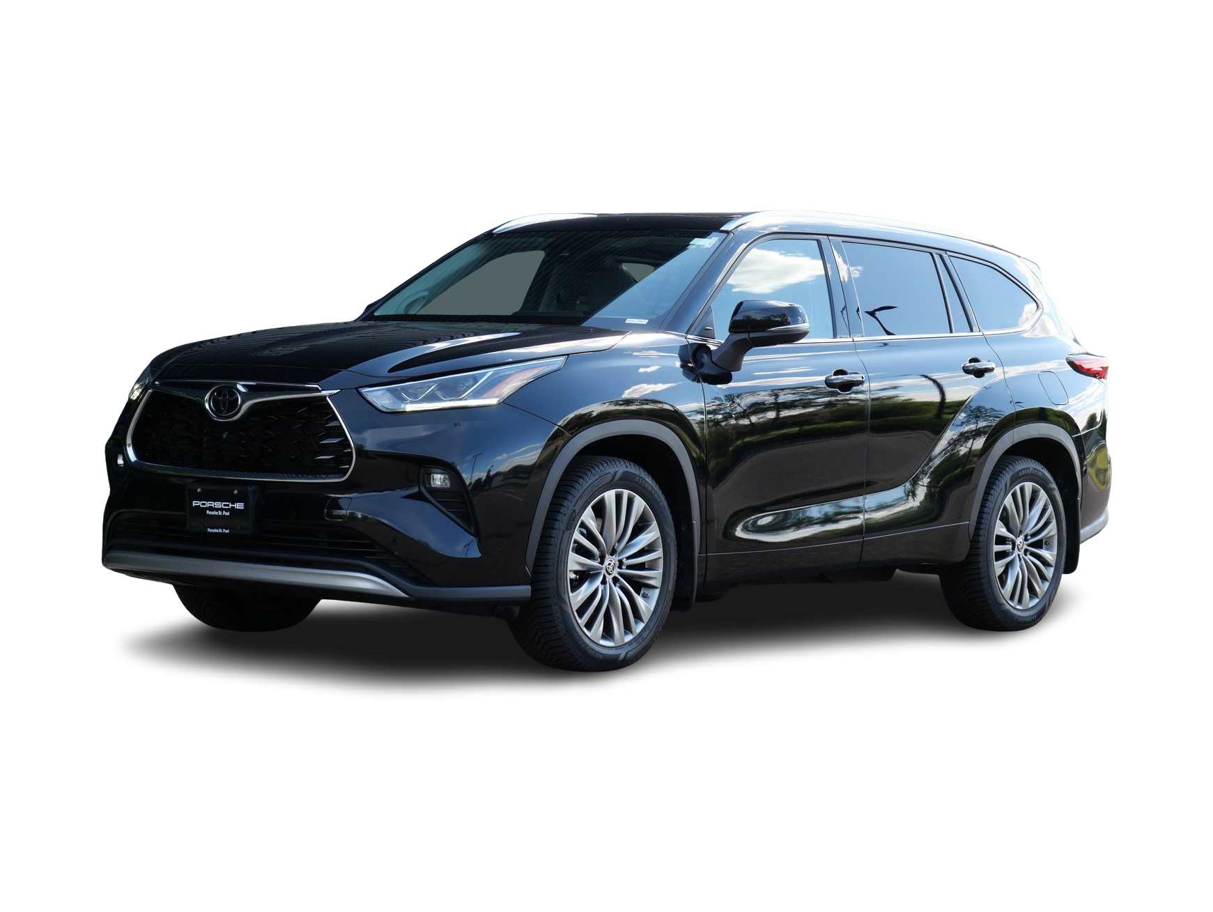Thumbnail: 2021 Toyota Highlander - 1